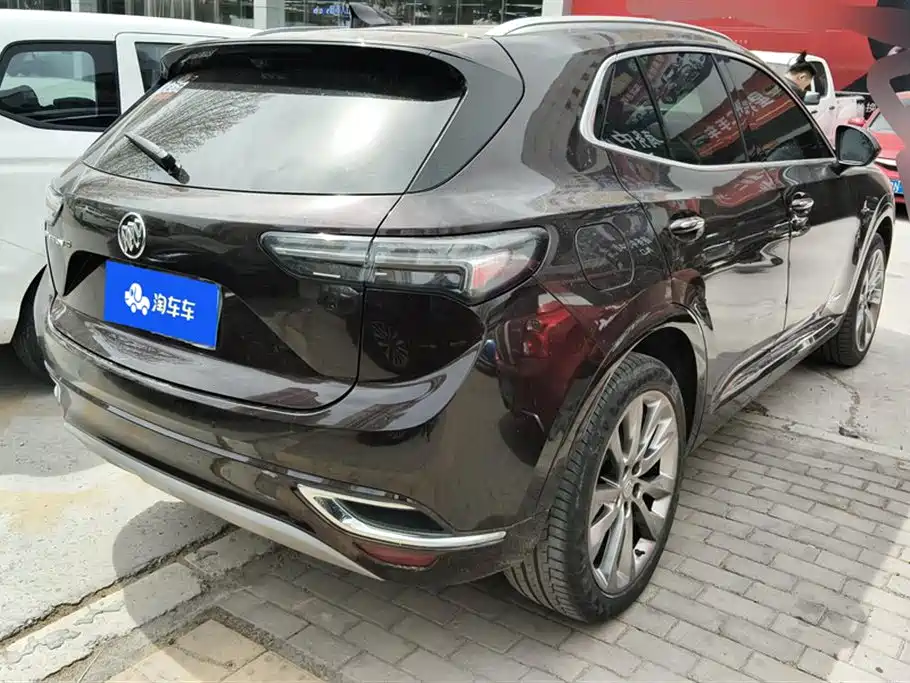 Buick Angkewei S