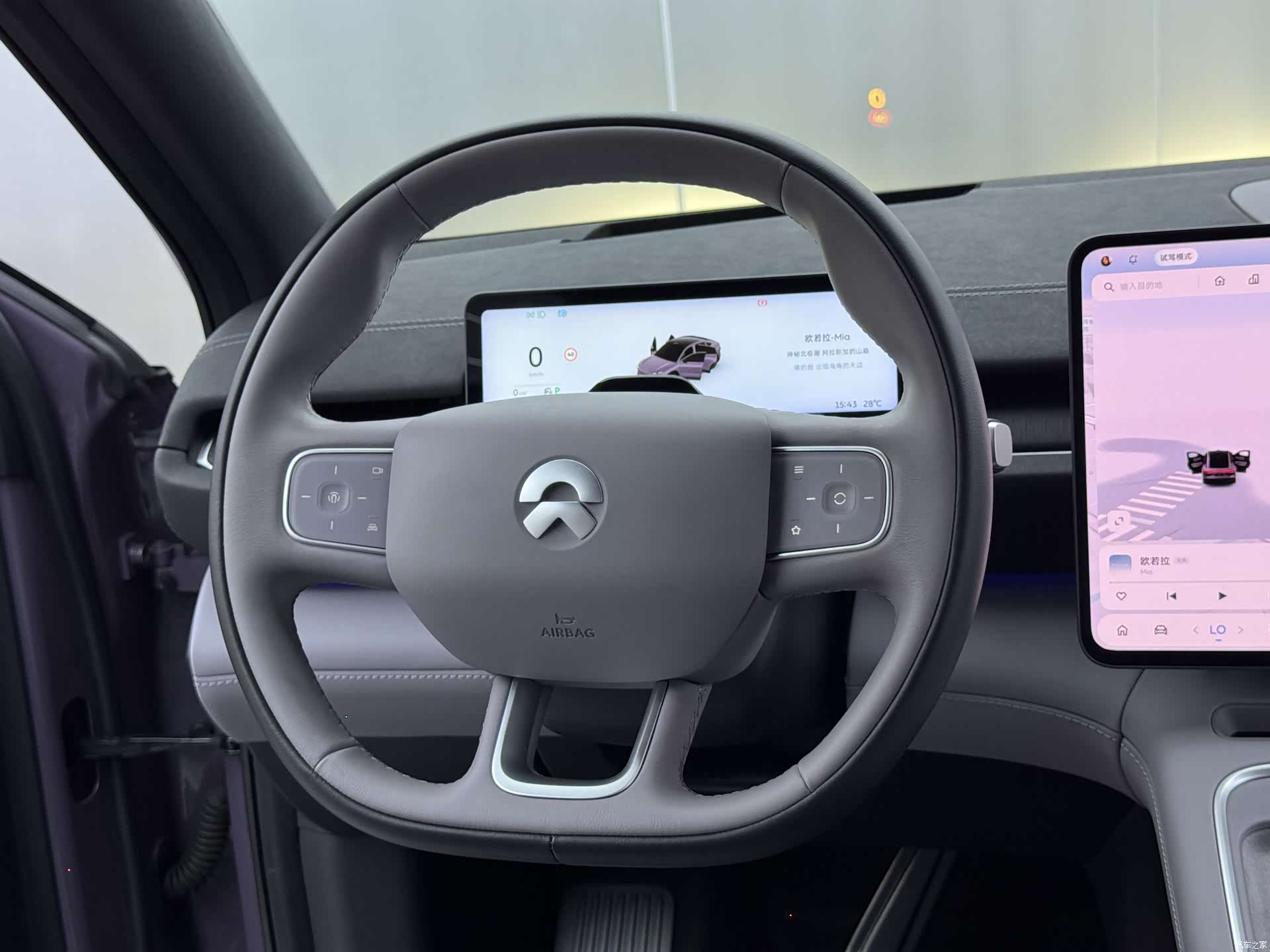 NIO EC6, 2025 12