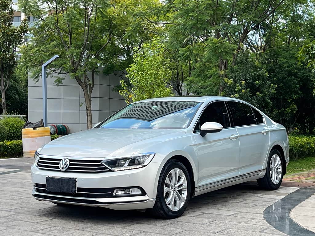 Volkswagen Magotan 2018 330TSI DSG Luxury