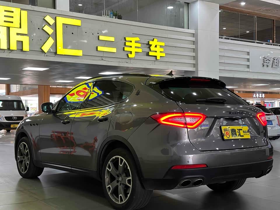 Maserati Levante
