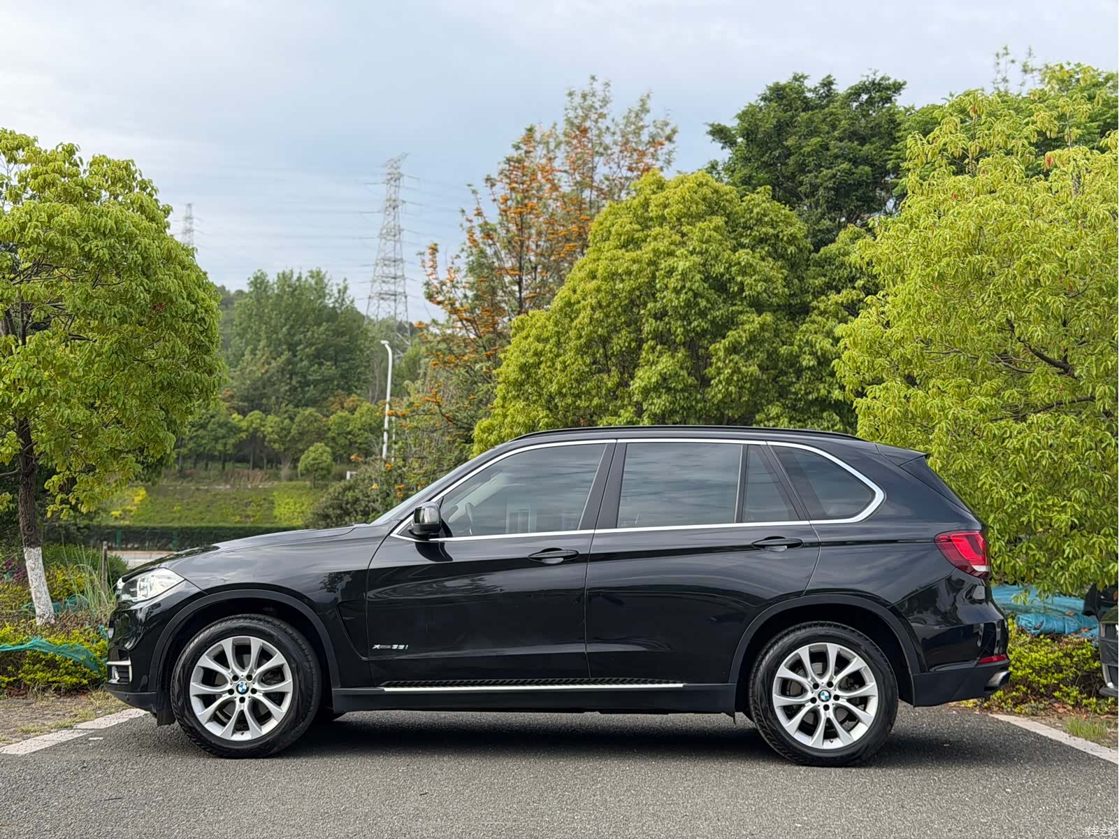 BMW X5, 2017 2