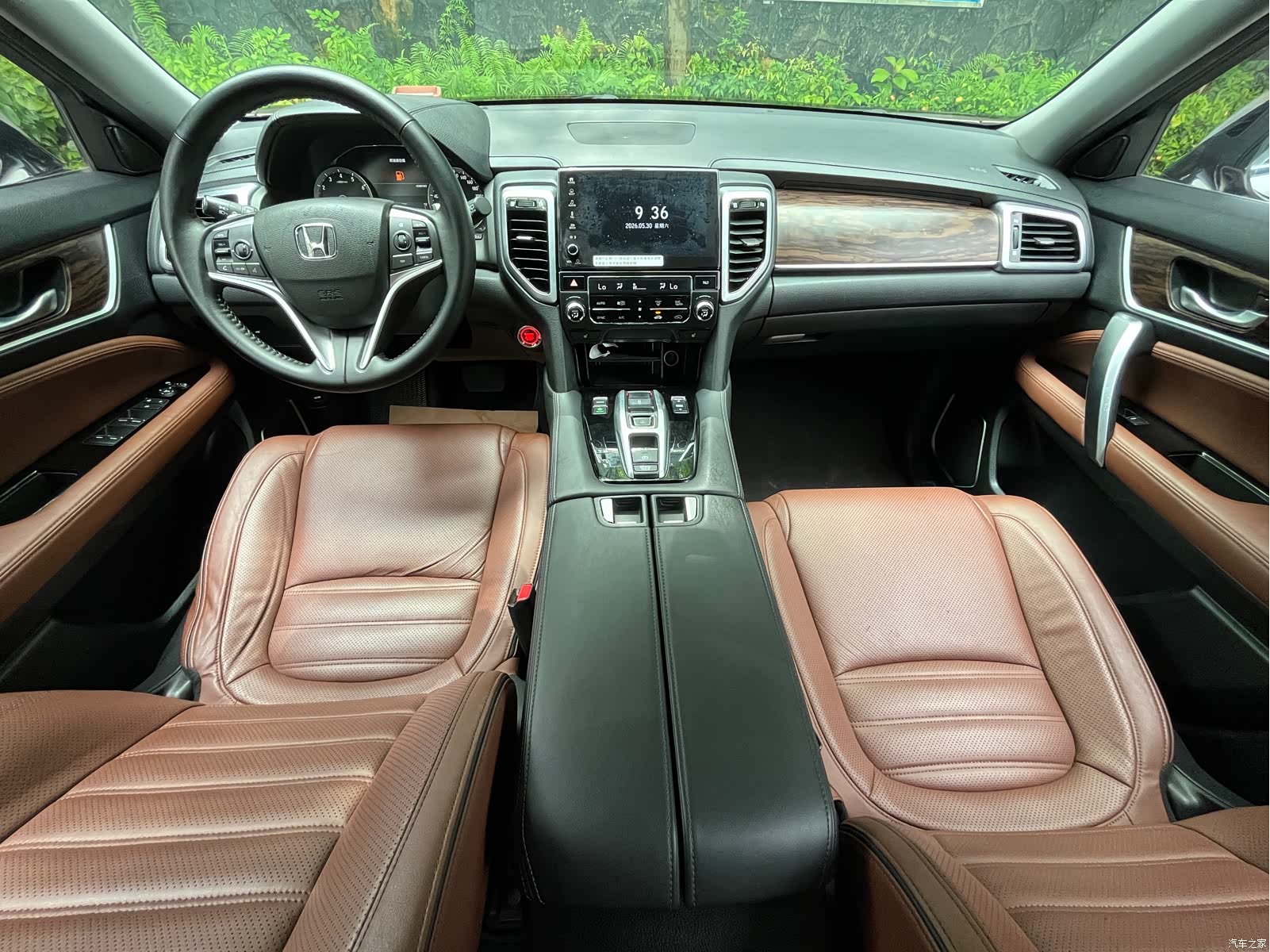 Honda UR-V, 2018 19