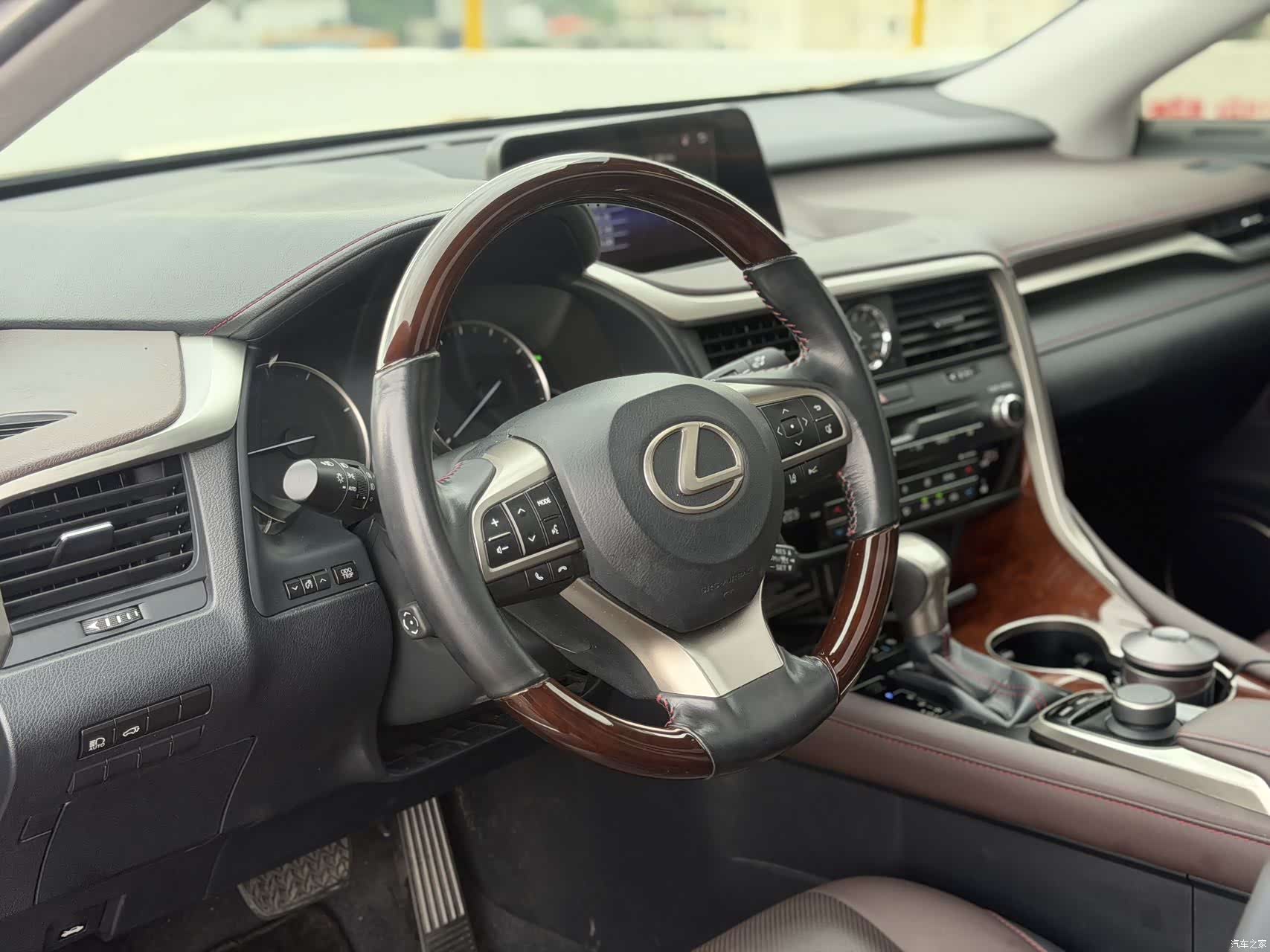 Lexus RX, 2018 14