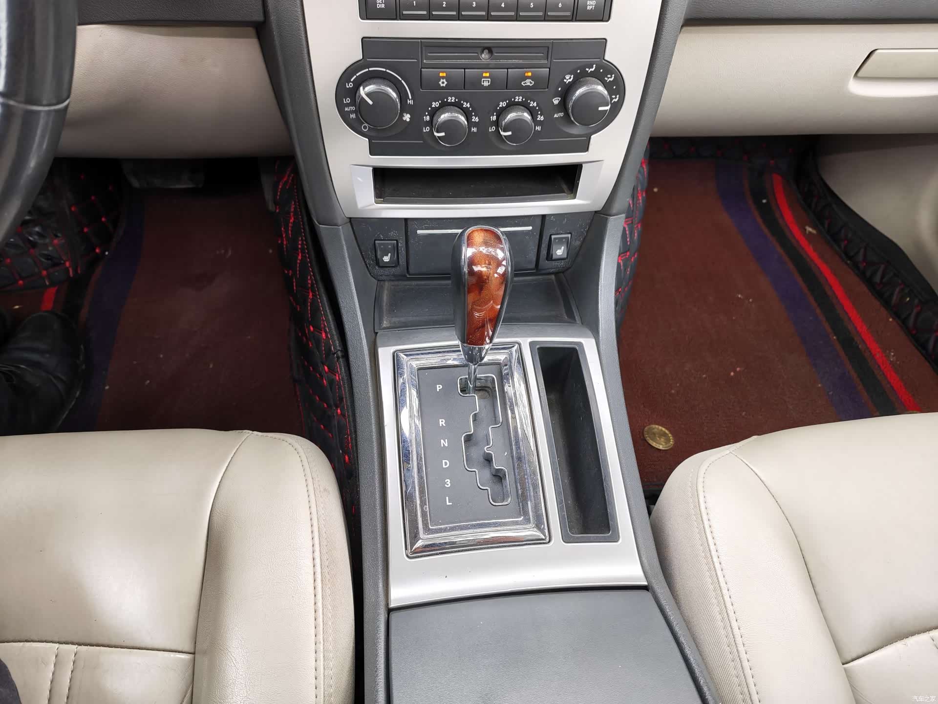 BeiJingKeLaiSiLei 300C, 2009 15
