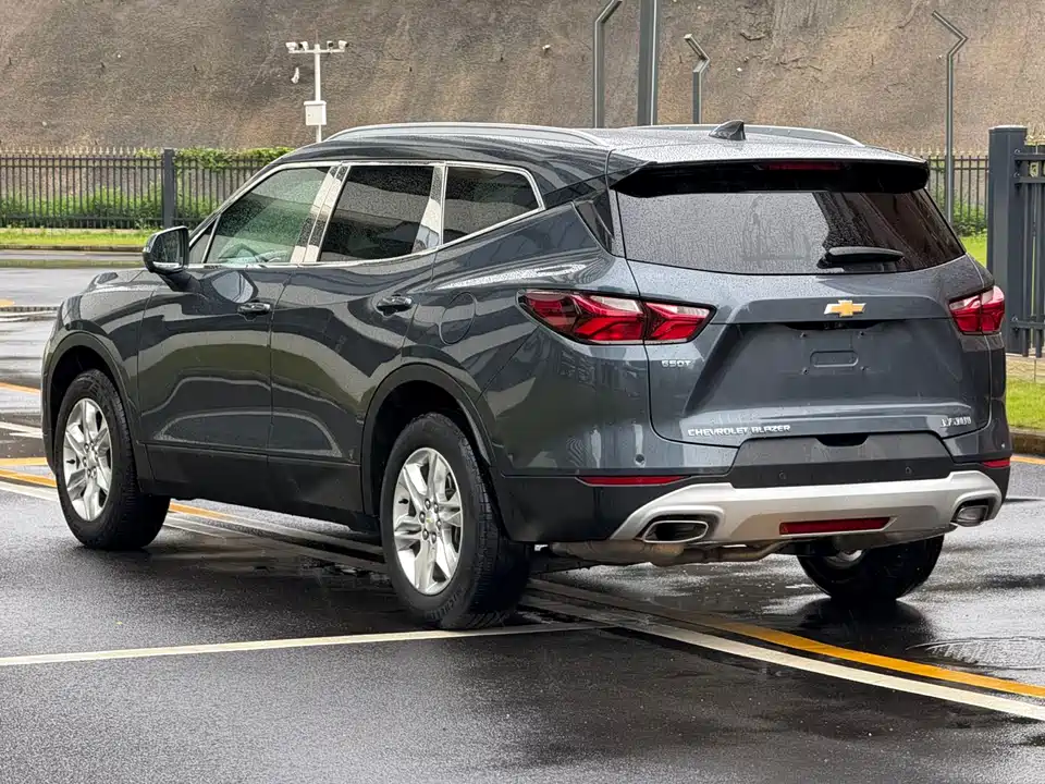 Chevrolet Trailblazer