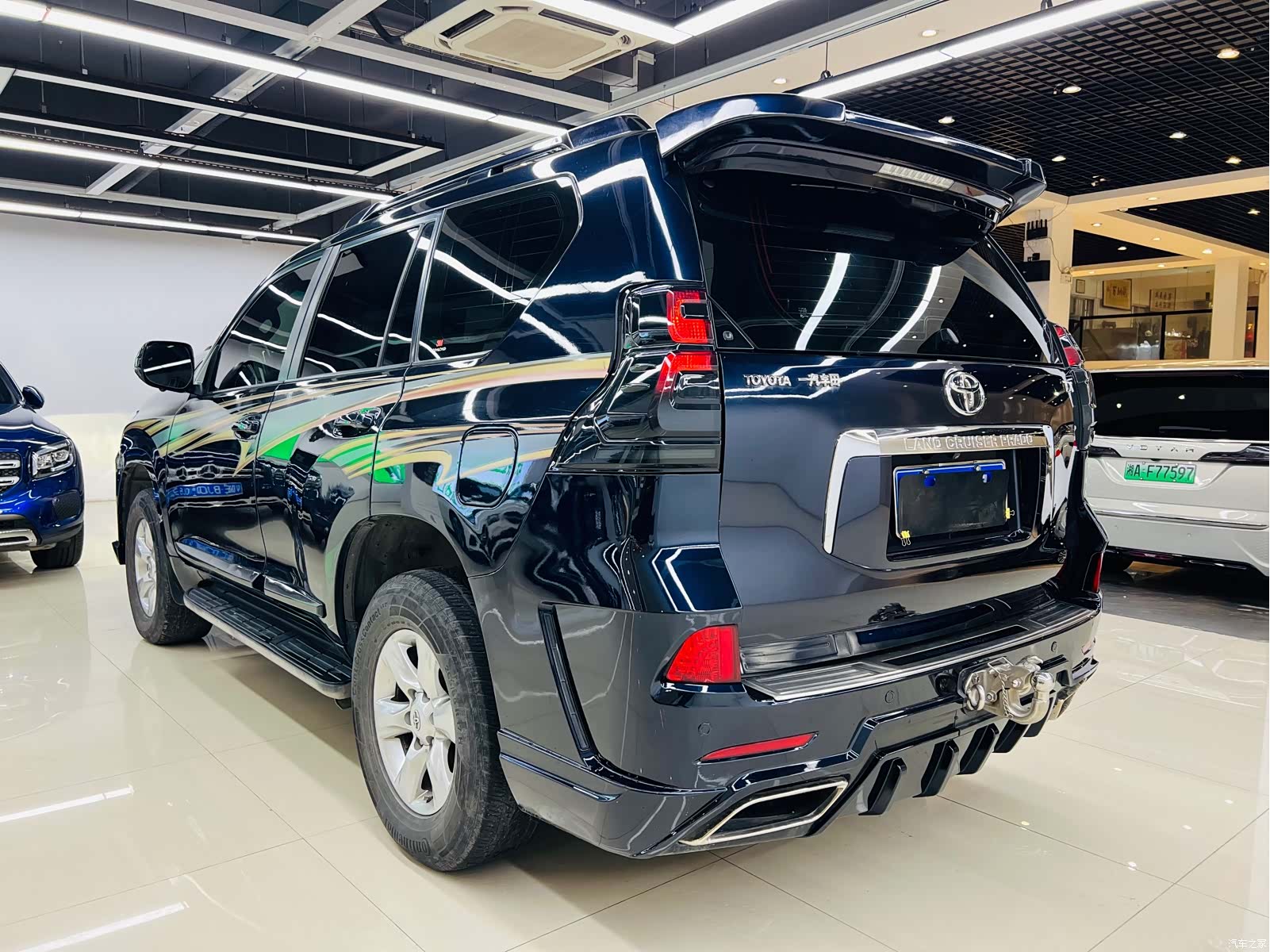 Toyota Prado, 2011 17