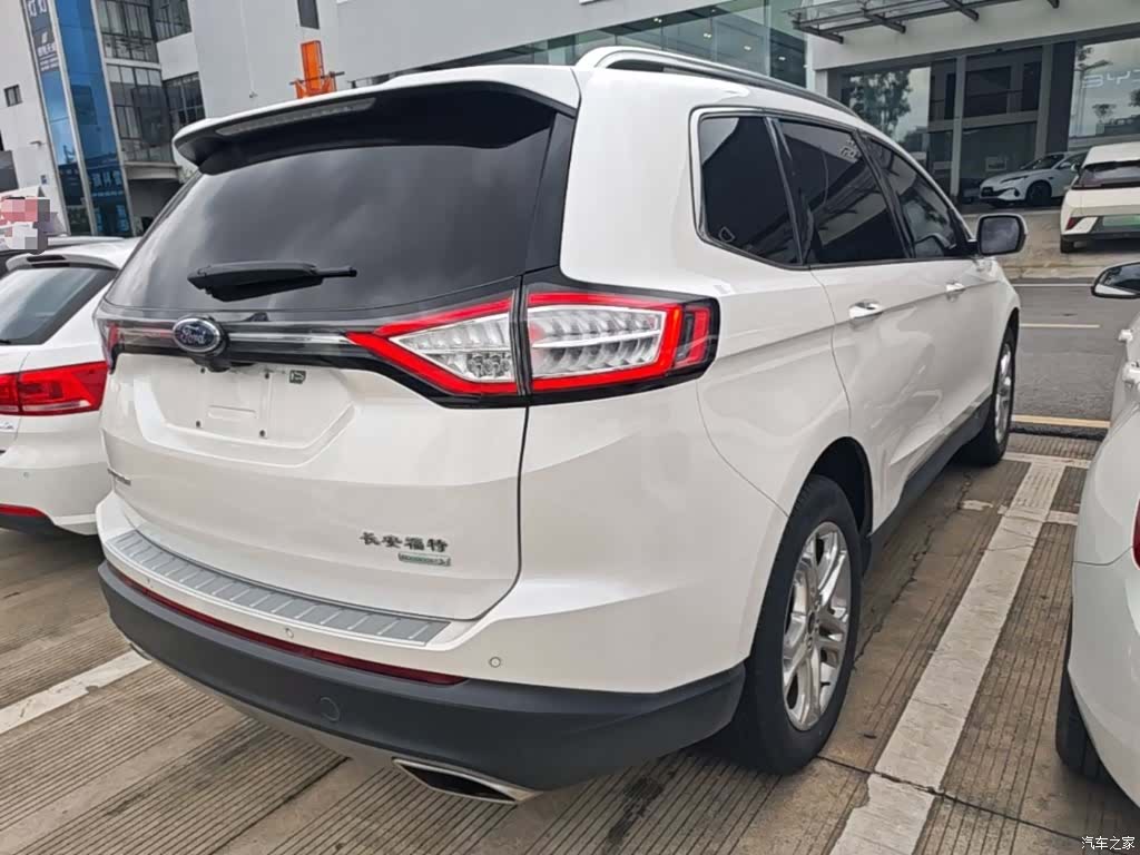 Ford Edge, 2018 7