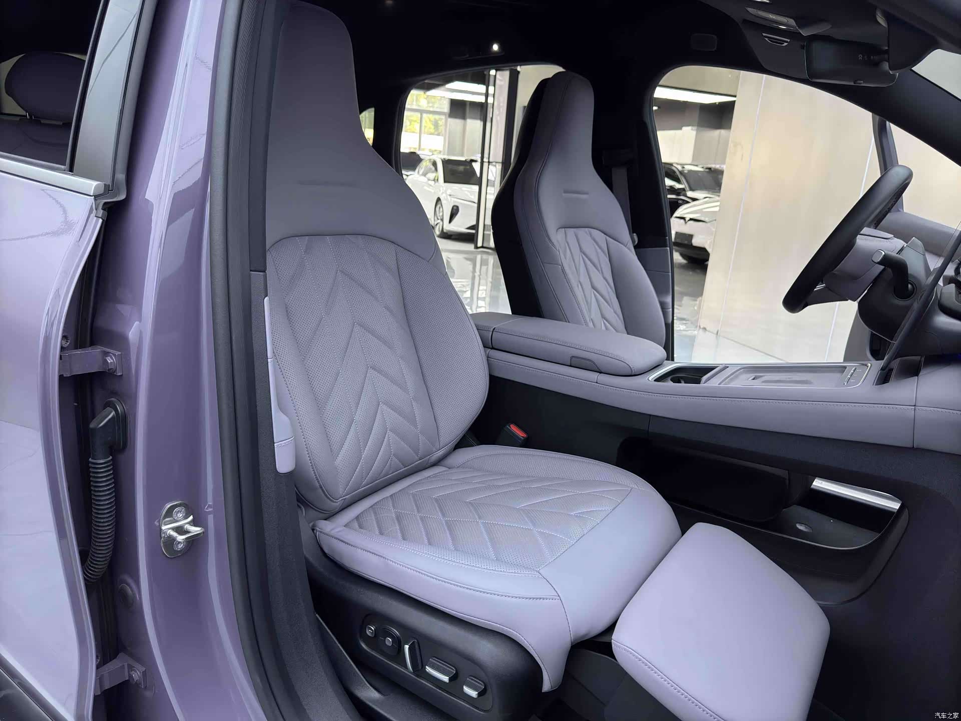 NIO EC6, 2025 19
