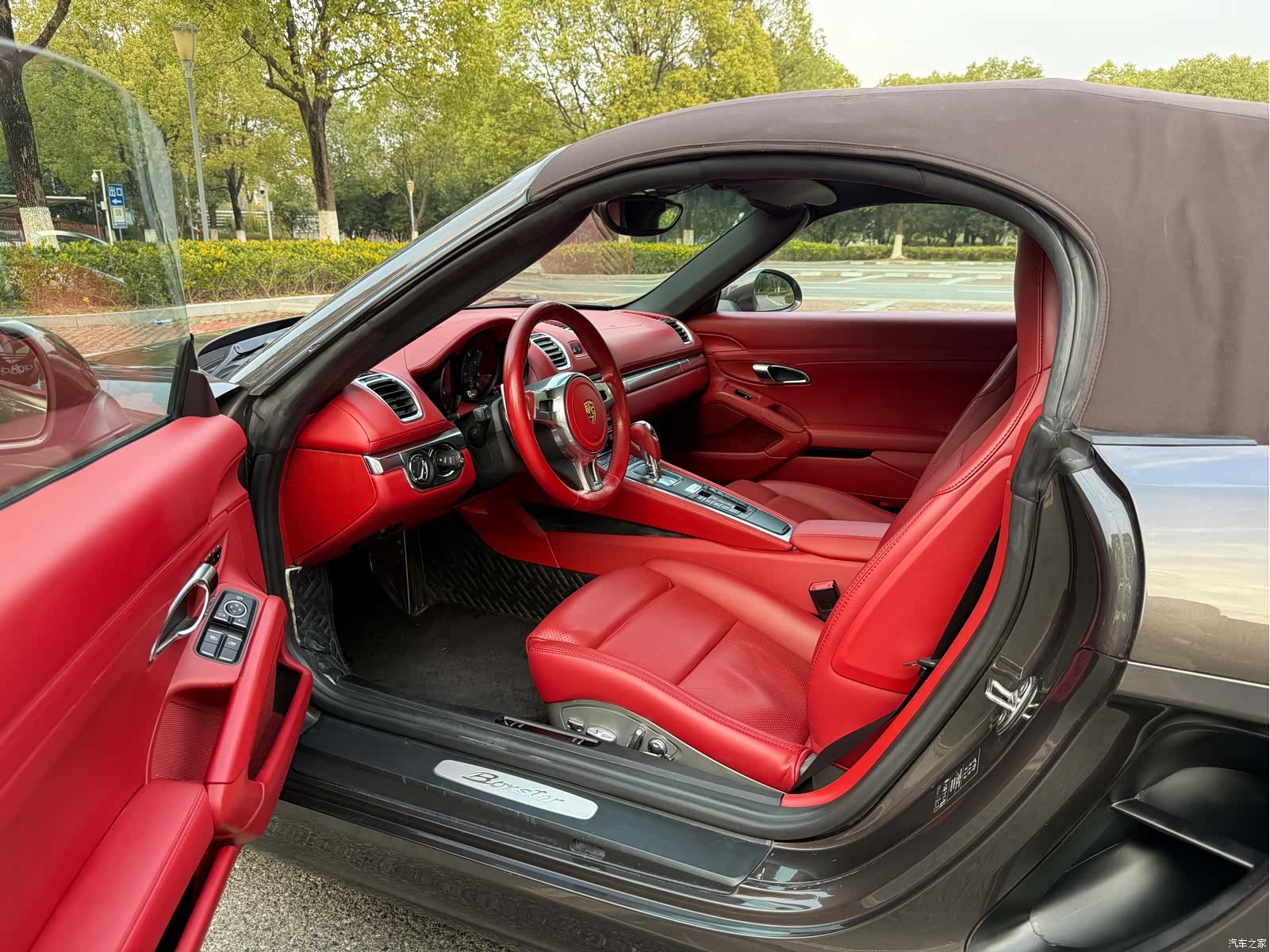 Porsche Boxster, 2014 14