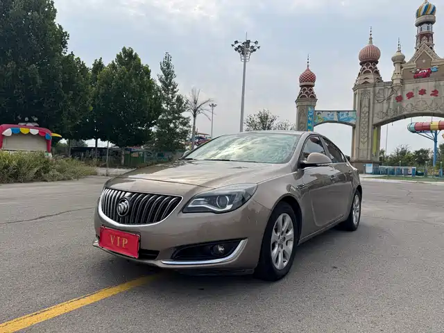 Buick Regal 2015 — купить из Китая под заказ