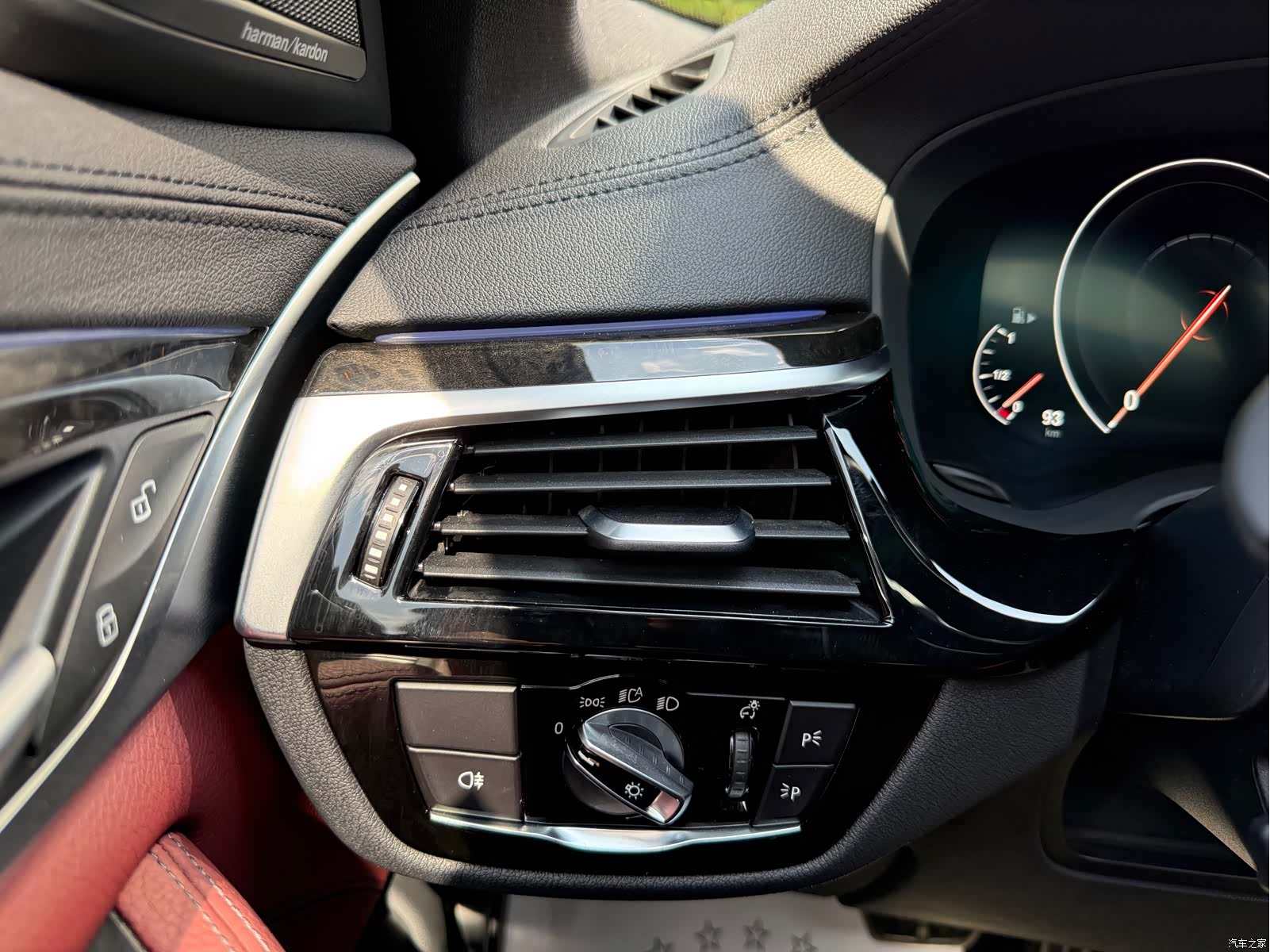 BMW 5 Series, 2019 16
