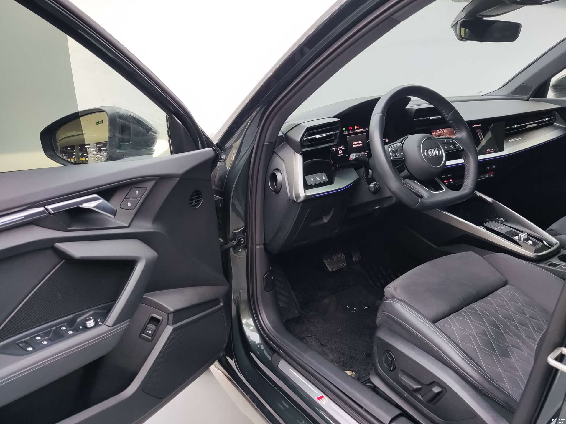 Audi A3, 2022 11