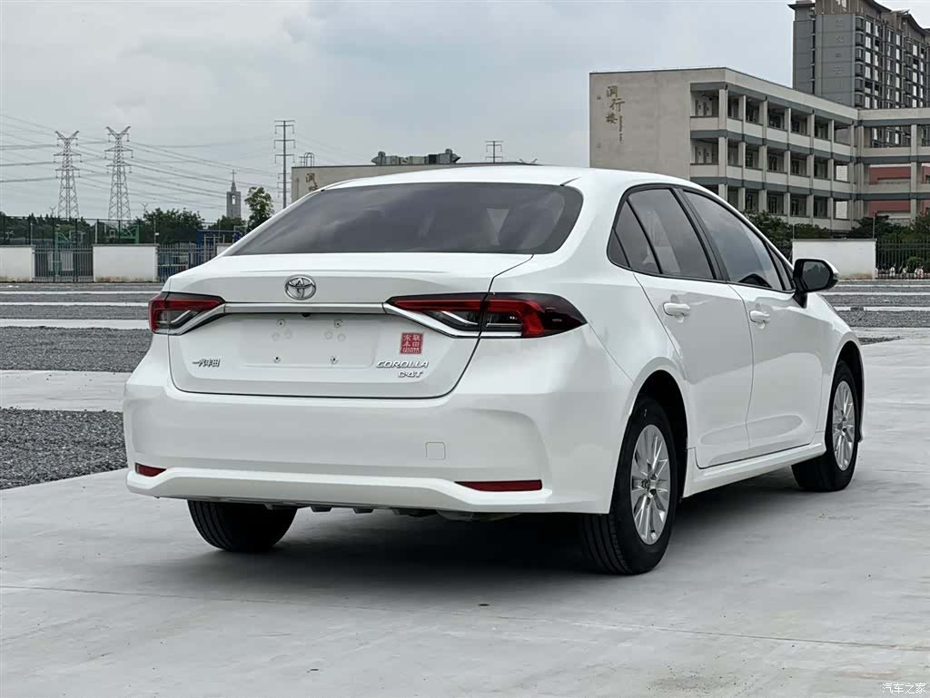 Toyota Corolla, 2020 4