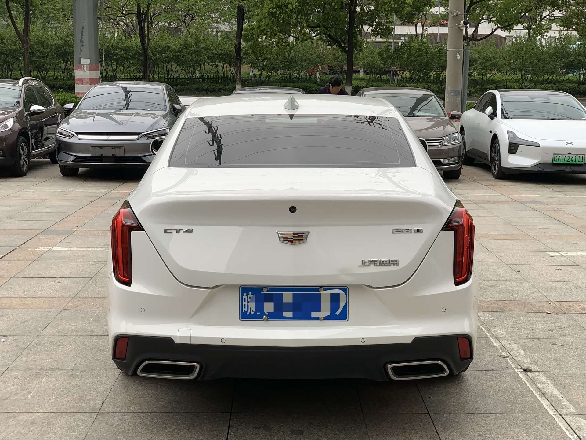 Cadillac CT4, 2022 6