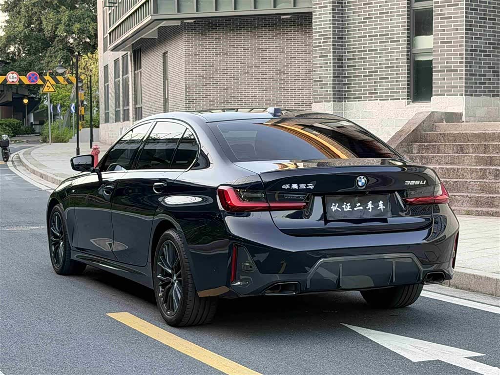 BMW 3 Series, 2024 все фото