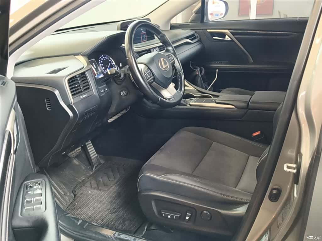 Lexus RX, 2020 15