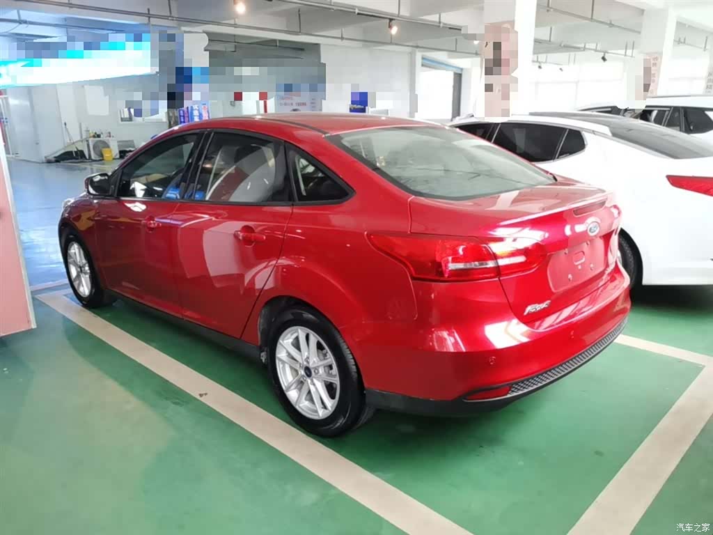 Ford Focus, 2016 все фото