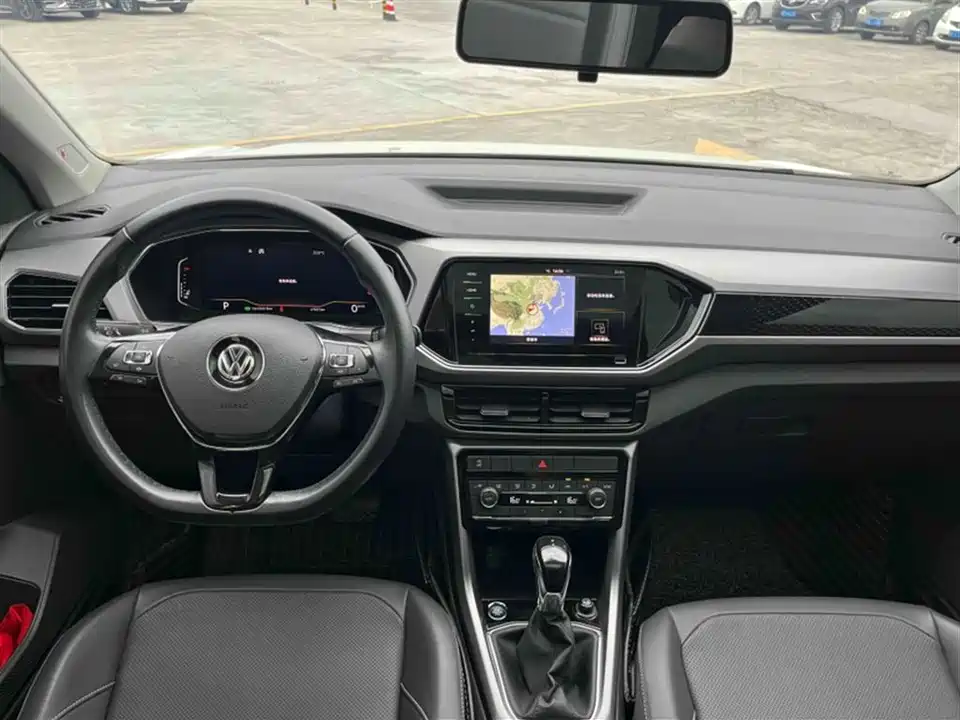Volkswagen Tu Kai