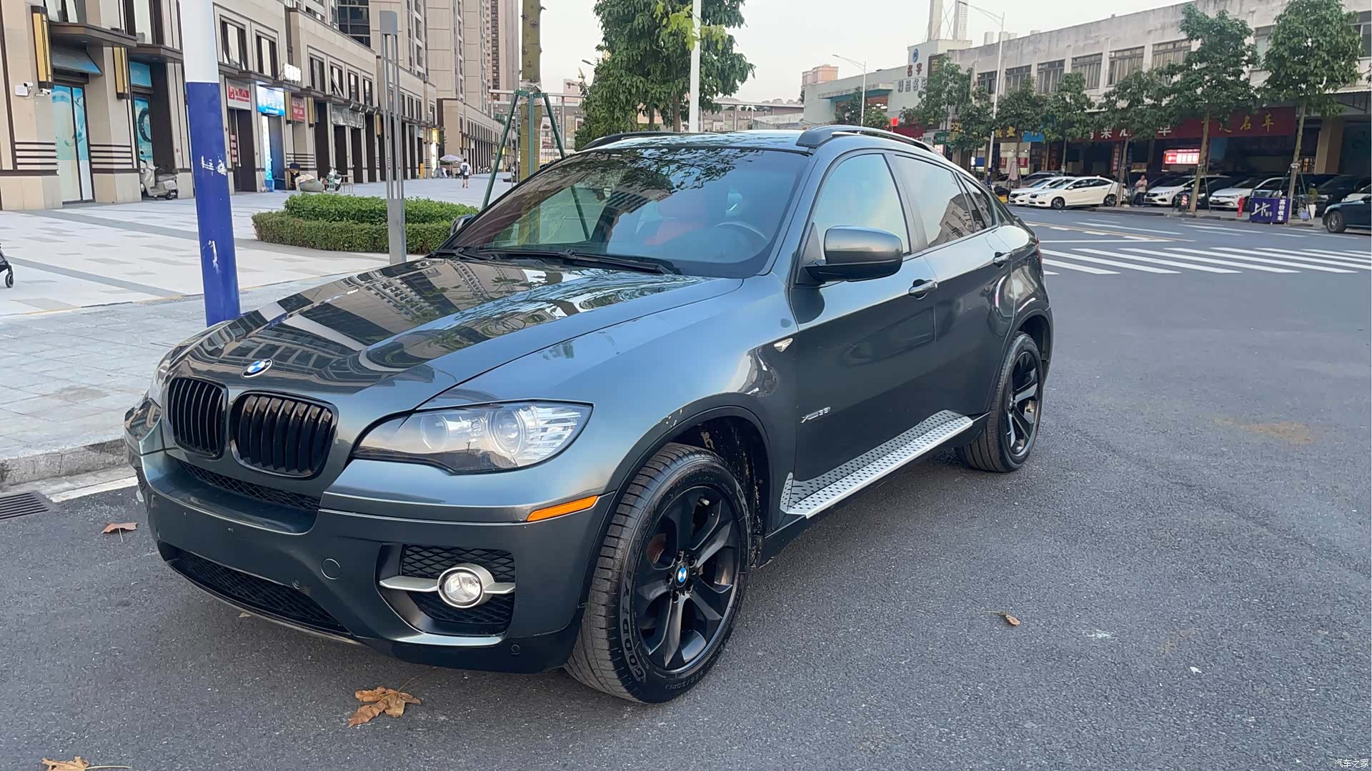BMW X6, 2010 1