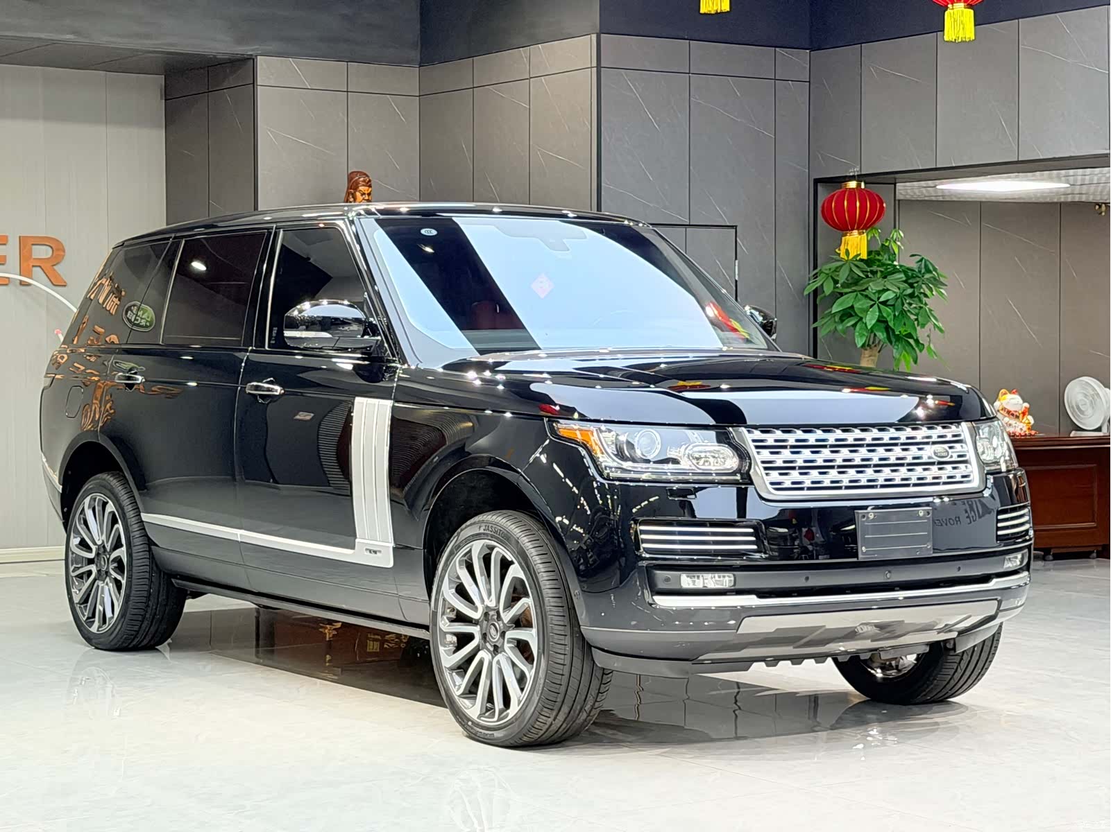 Land Rover Range Rover, 2017 3