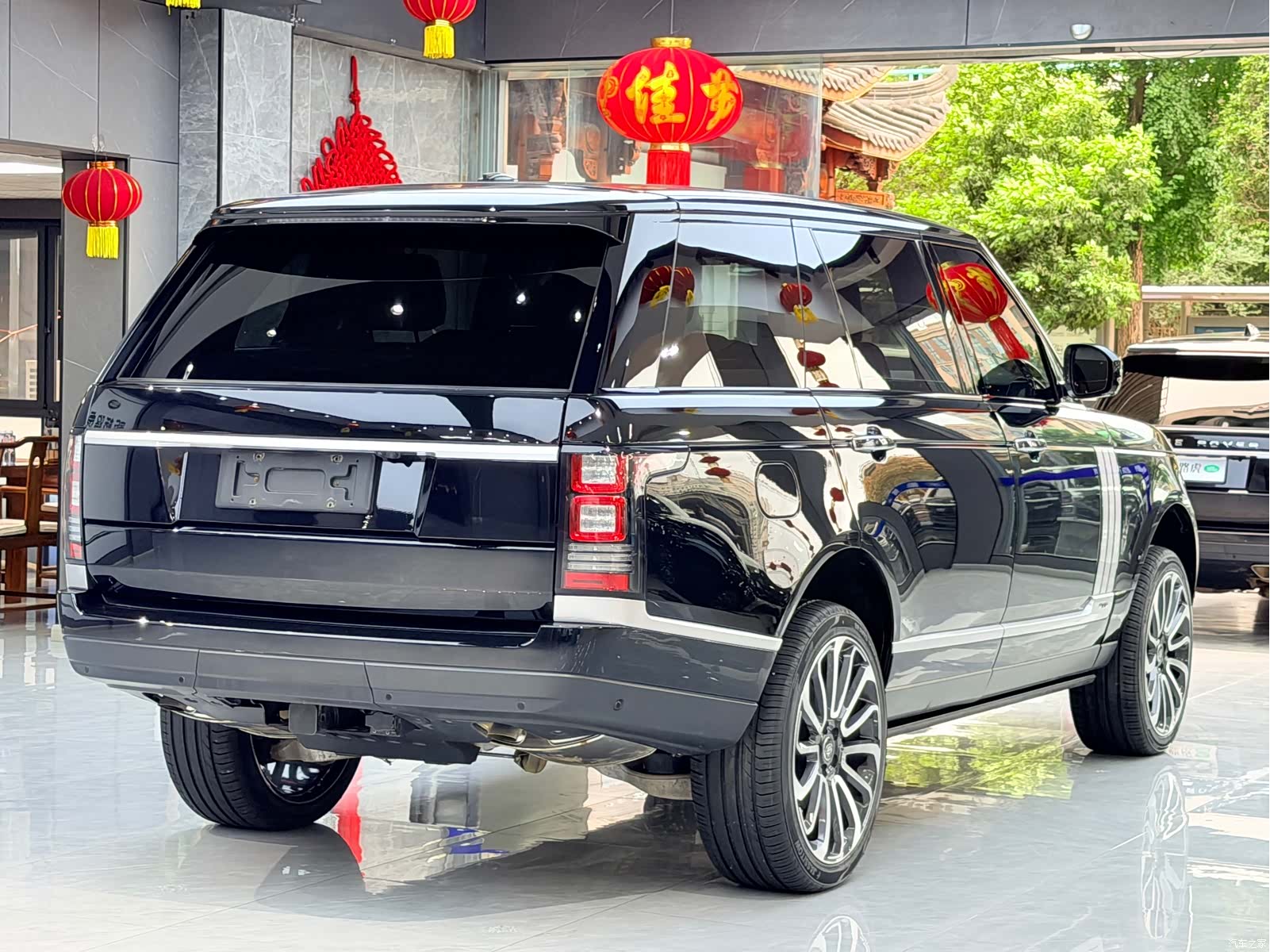 Land Rover Range Rover, 2017 19