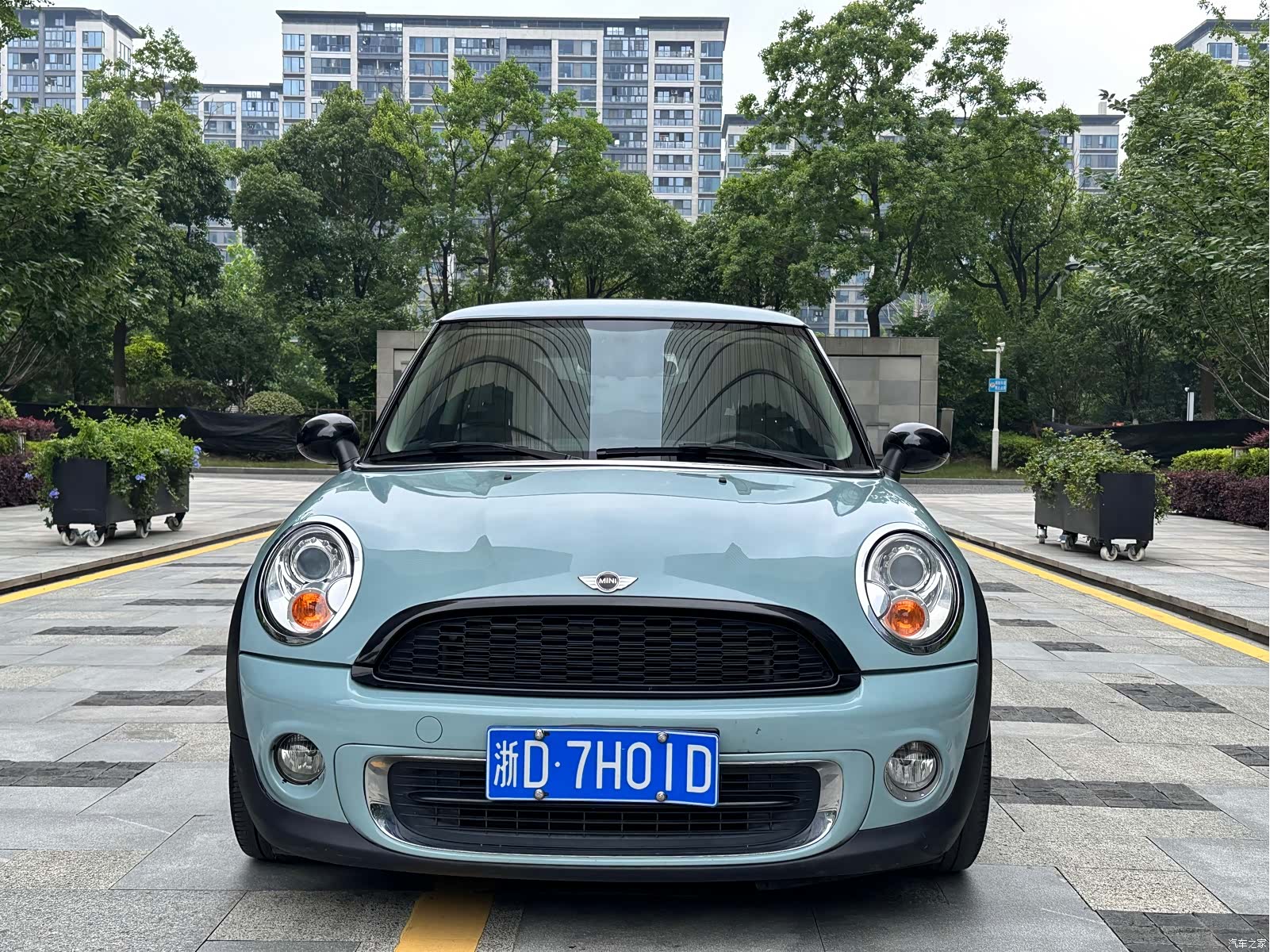Mini ONE, 2013 2