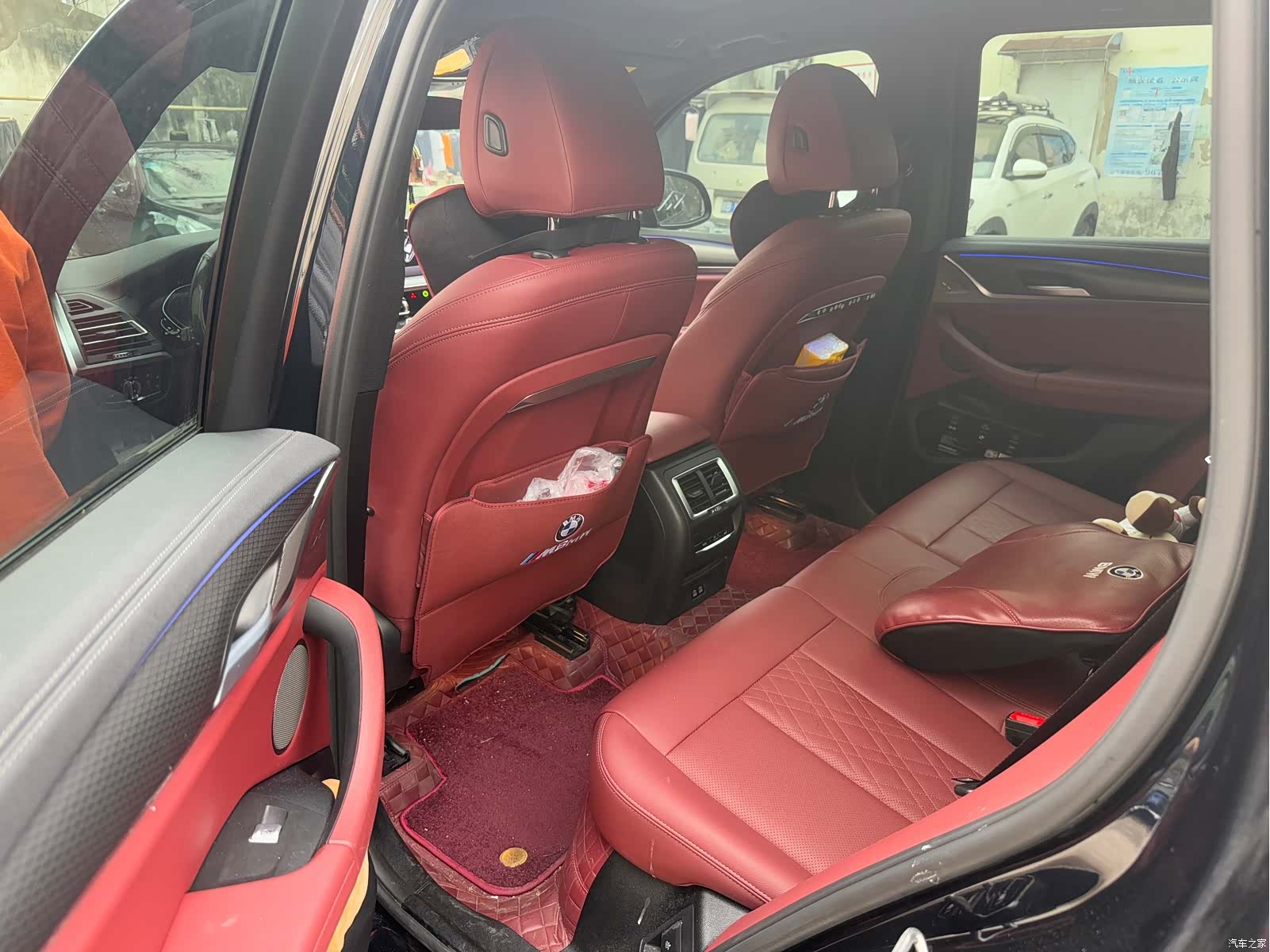 BMW X3, 2023 8