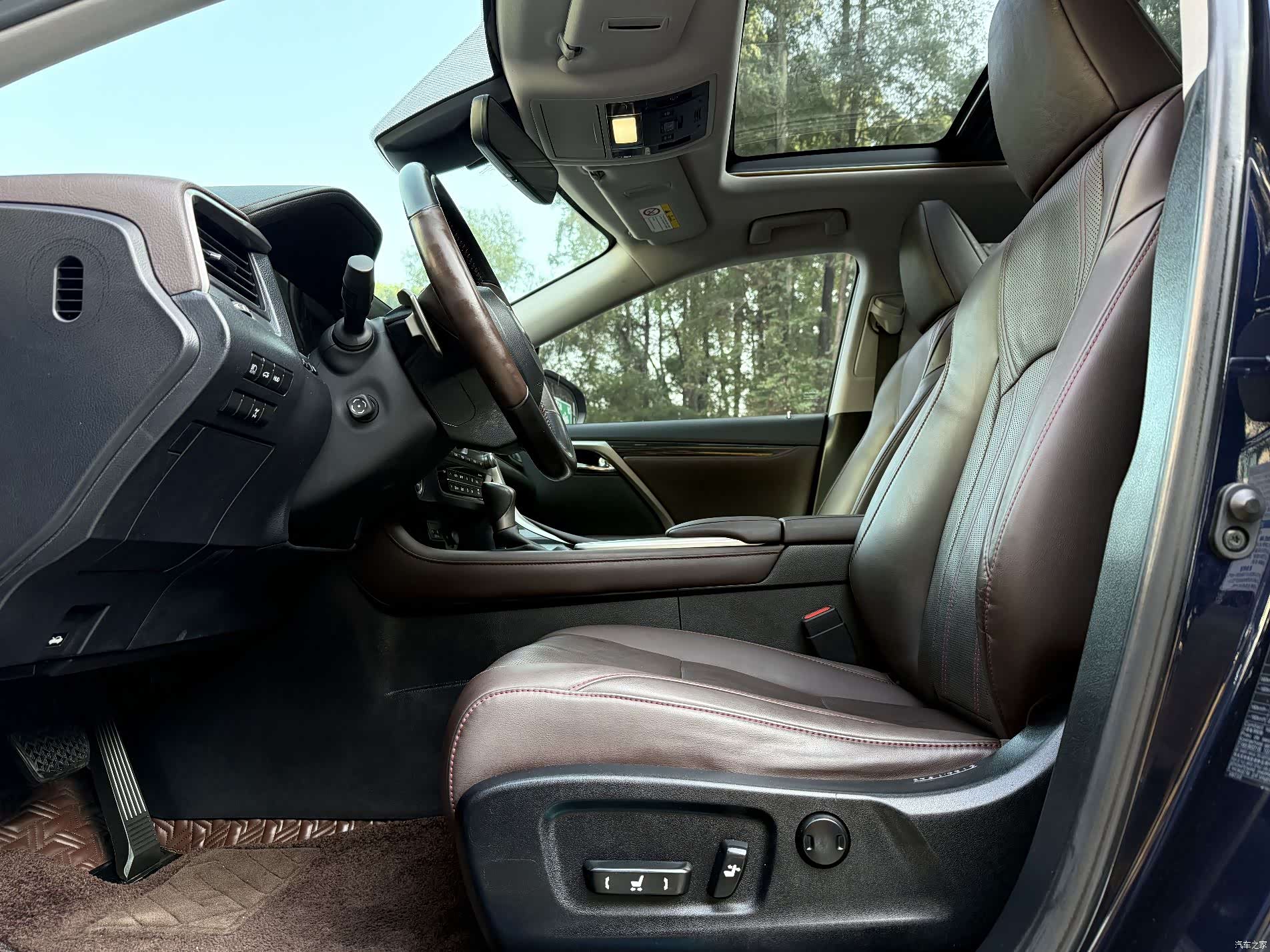 Lexus RX, 2022 11