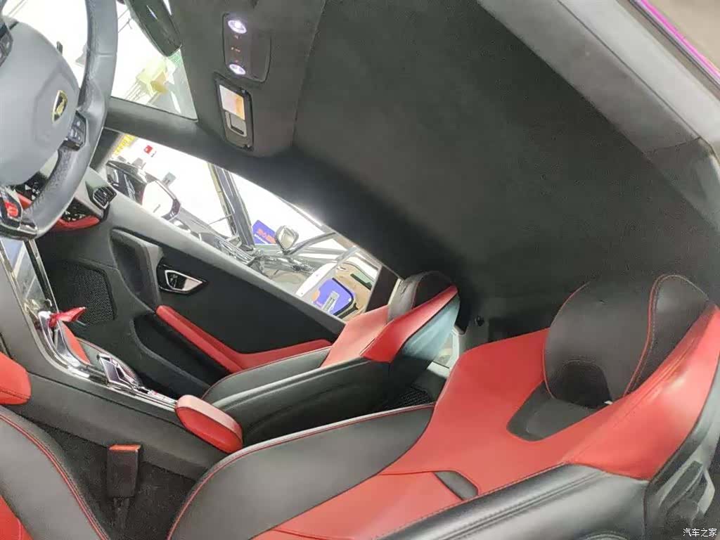 Lamborghini Huracán, 2021 9
