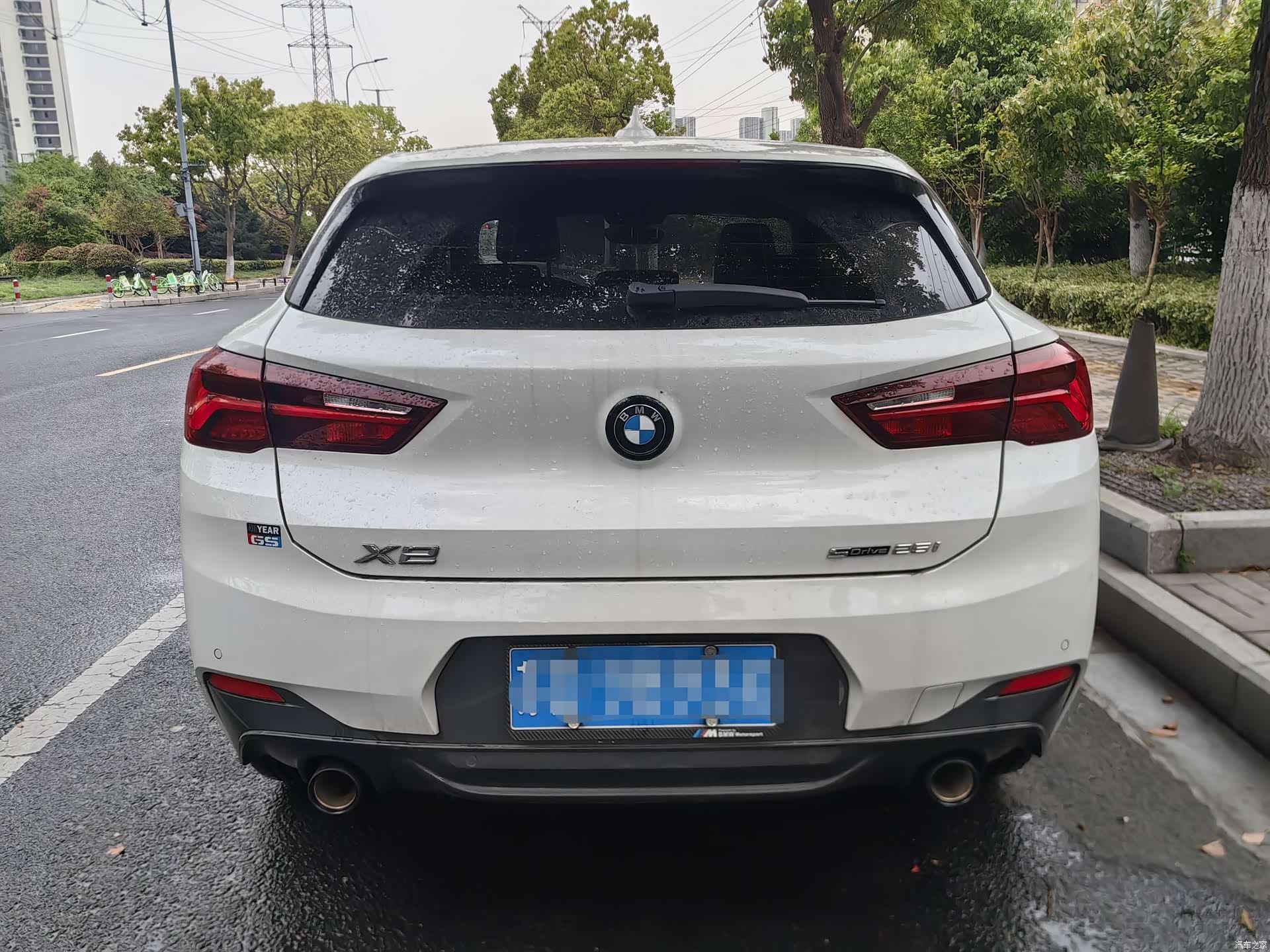 BMW X2, 2023 9