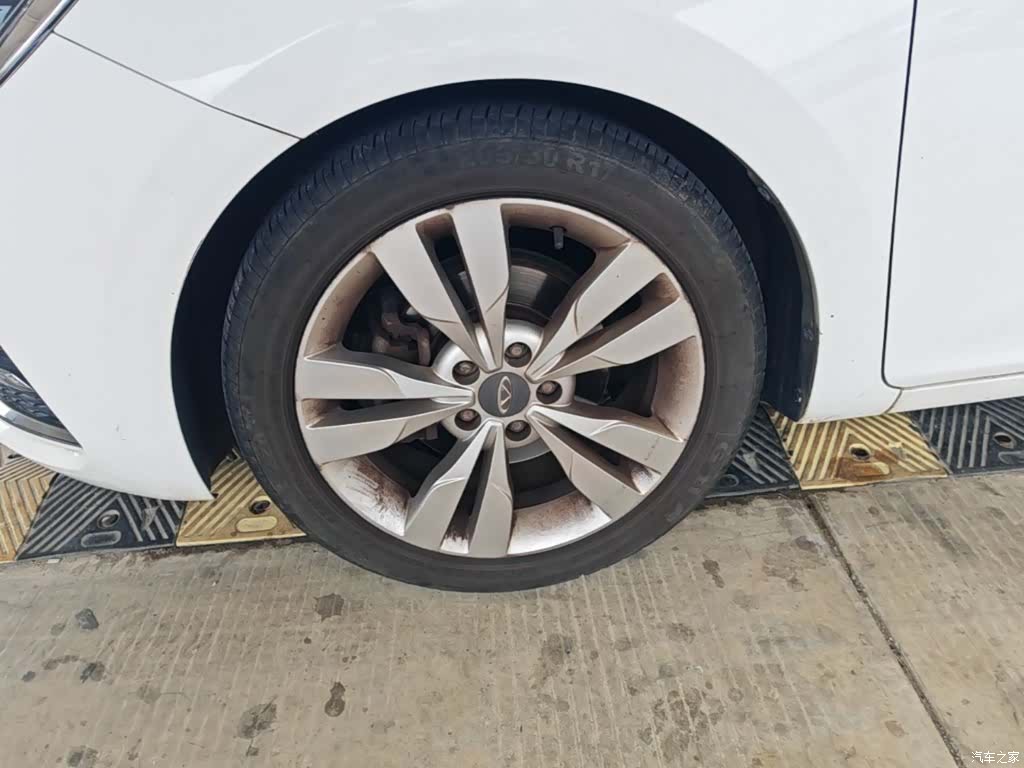Chery 5, 2016 23