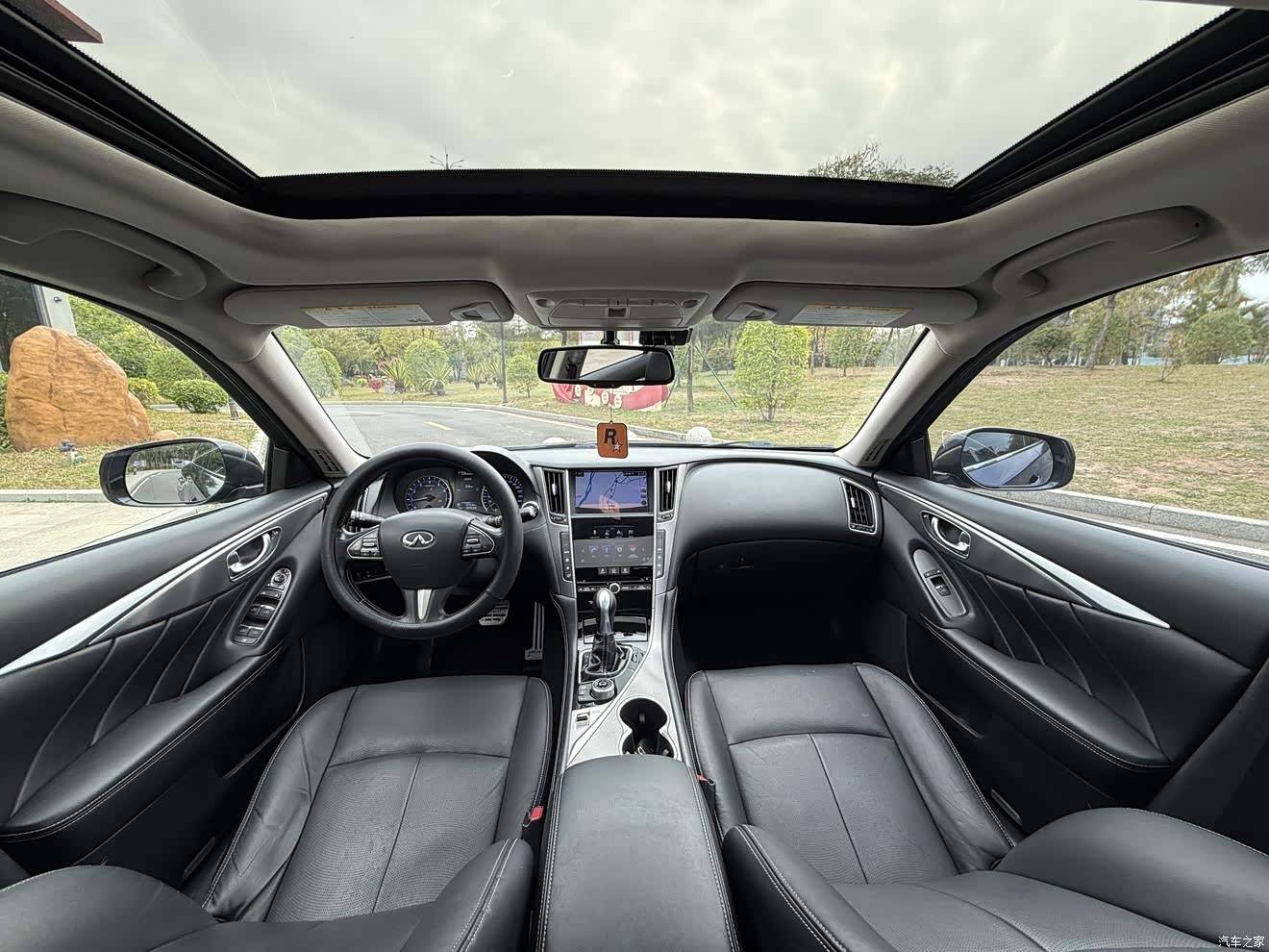 Infiniti Q50L, 2016 13