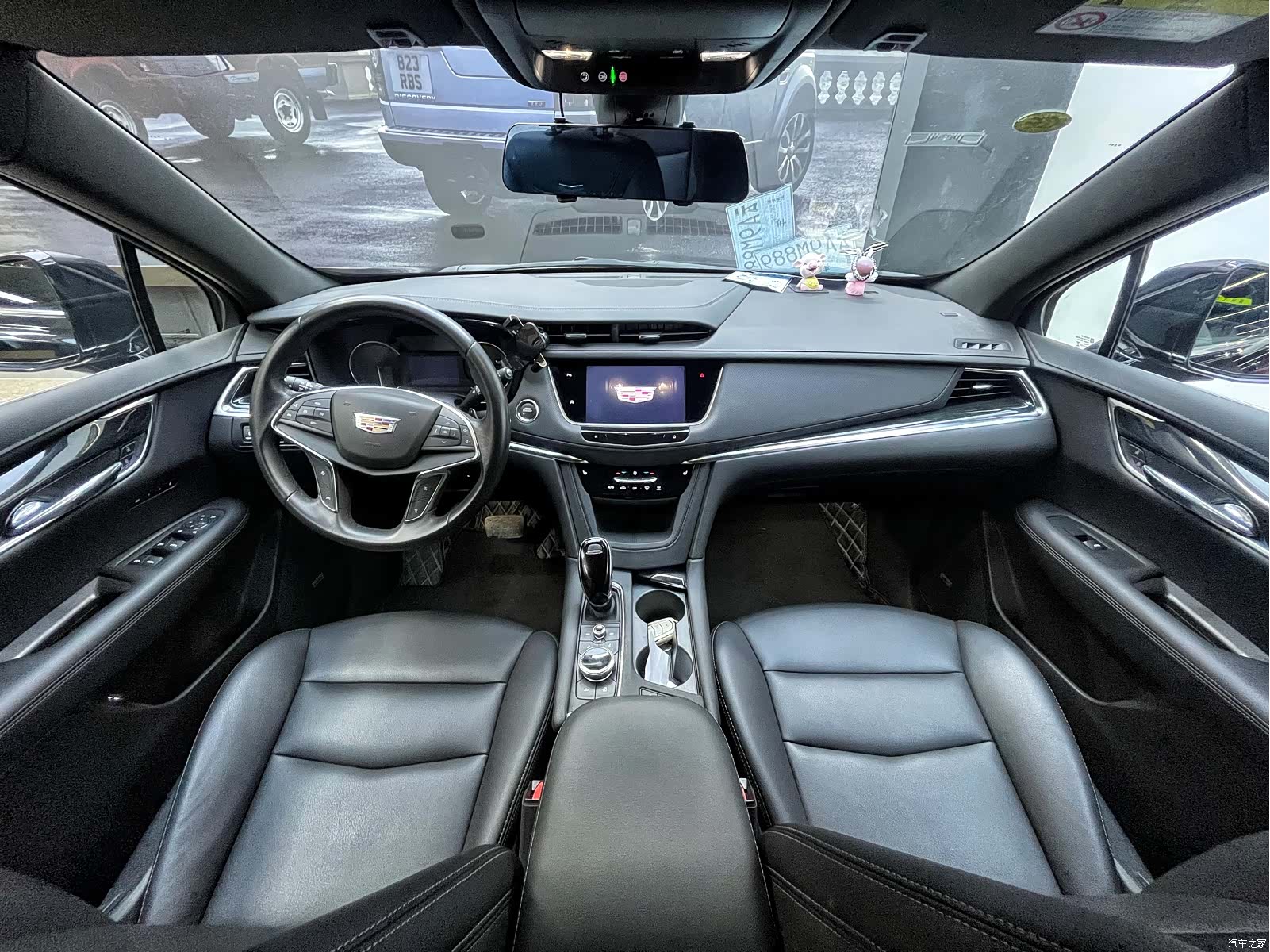 Cadillac XT5, 2022 4
