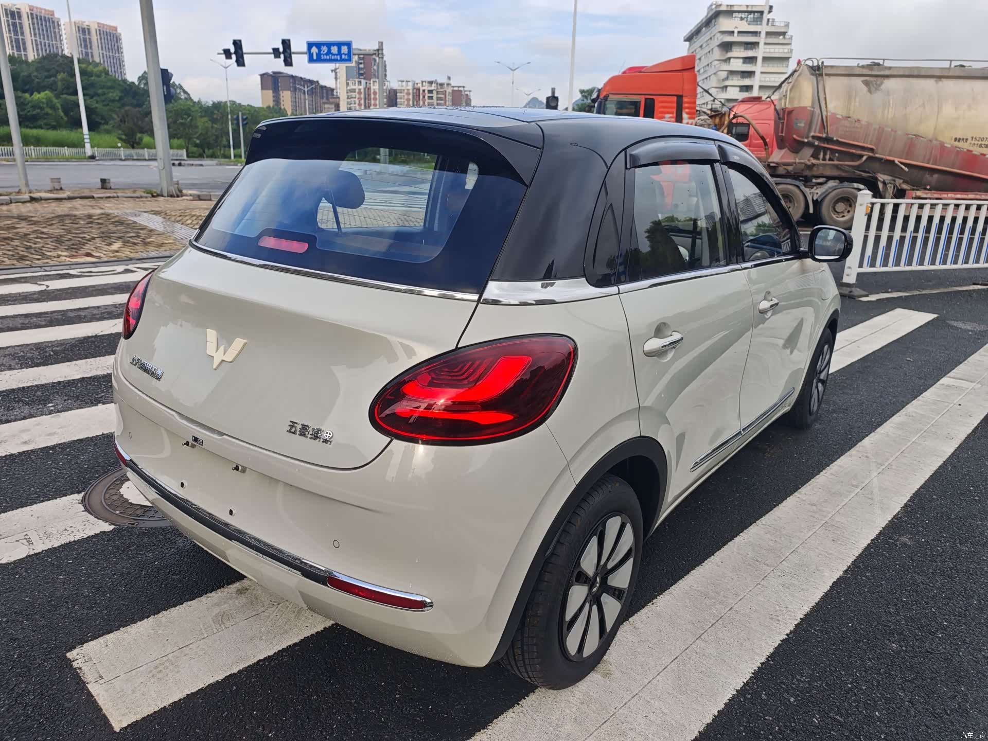Wuling Bingo, 2025 7