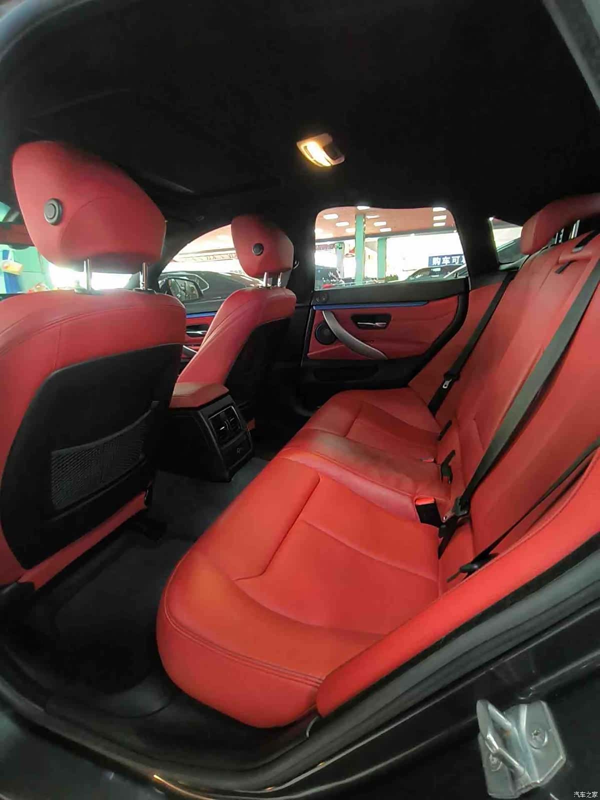 BMW 4 Series, 2019 9