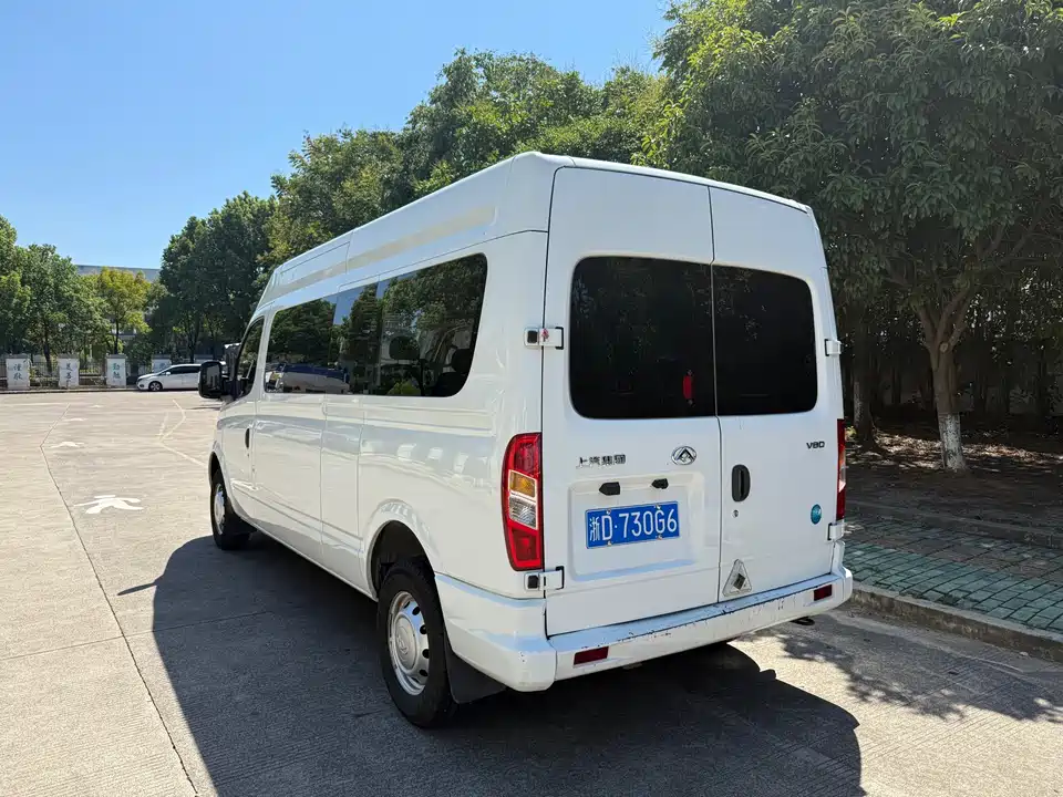 MAXUS Xintu V80