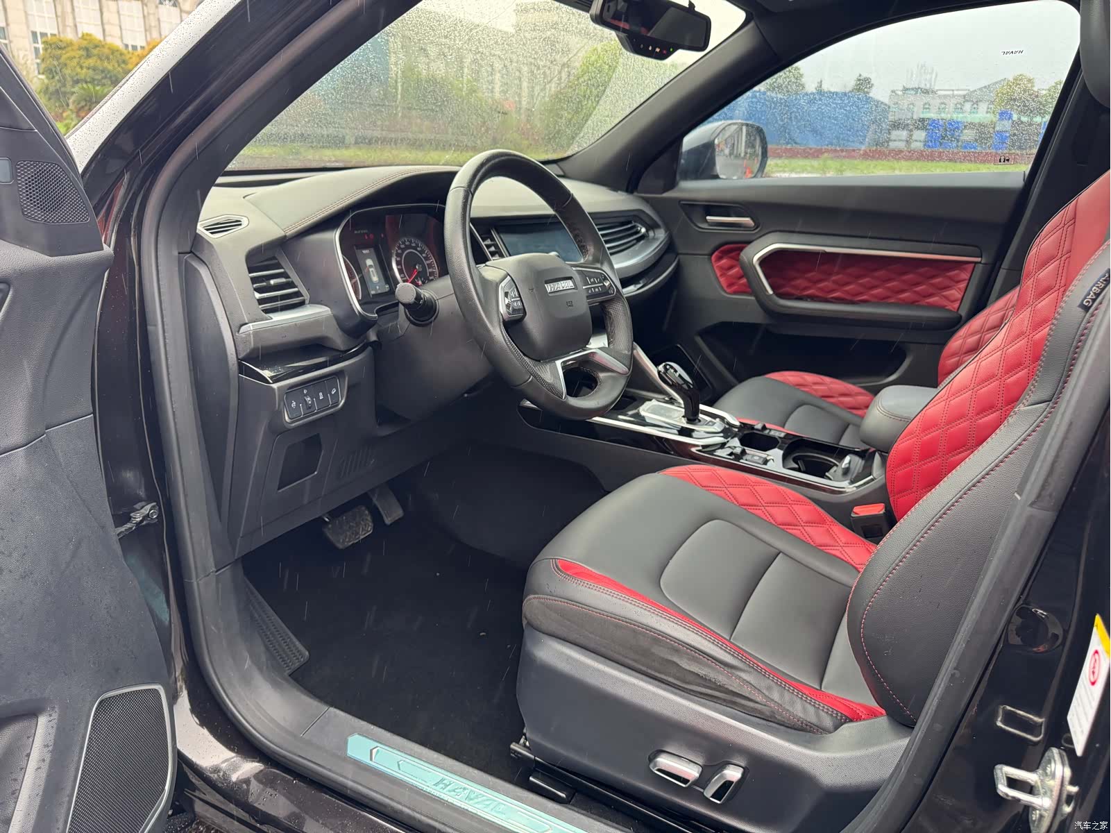 Haval H6, 2020 4