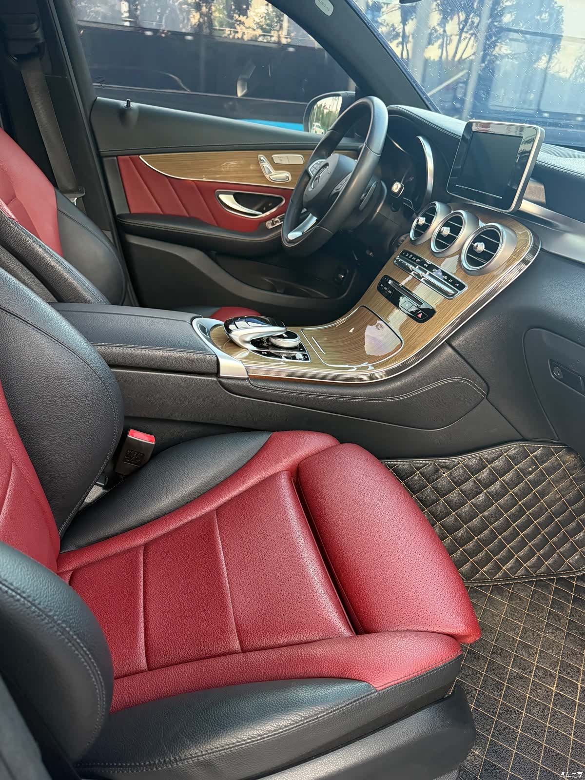 Mercedes-Benz GLC, 2018 8