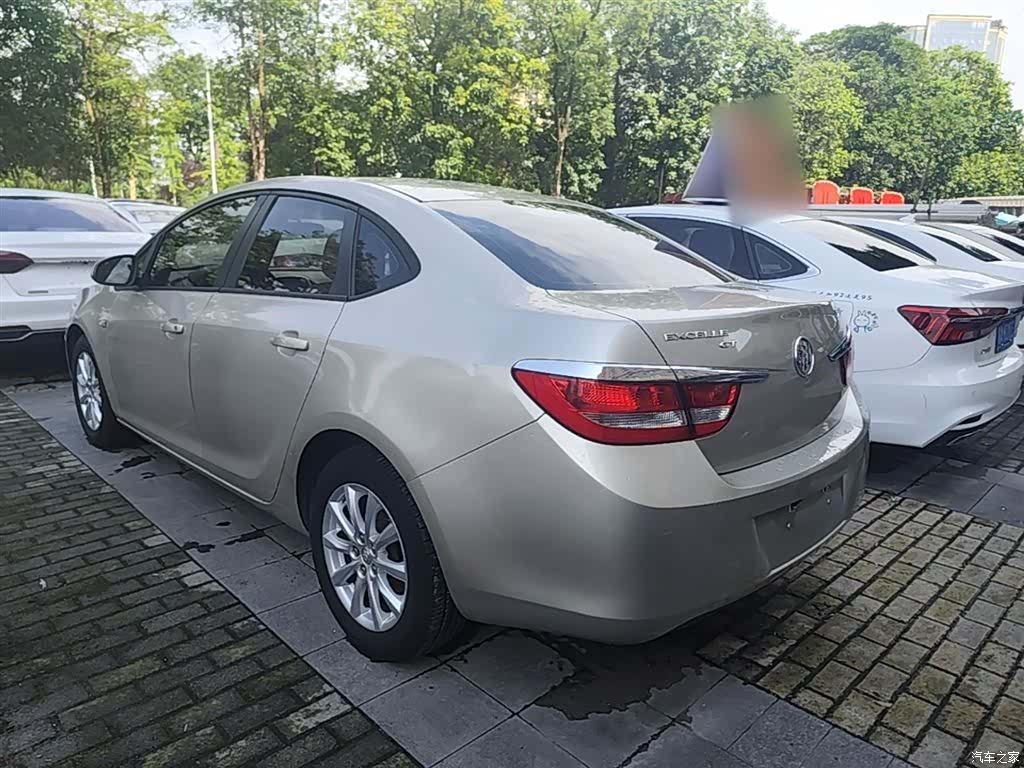 Buick GT, 2015 все фото