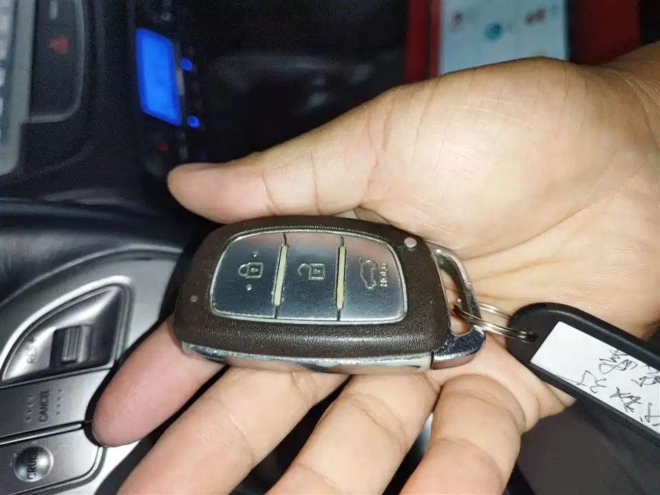 Hyundai Beijing ix35