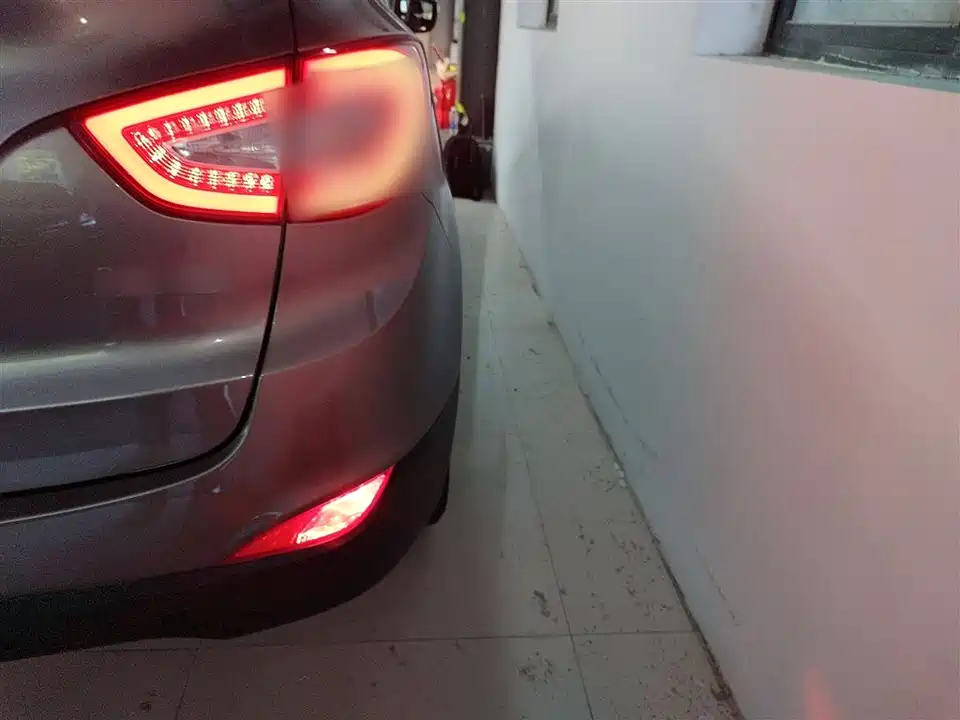 Hyundai Beijing ix35