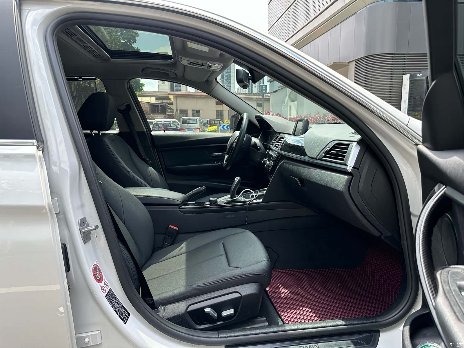 BMW 3 Series, 2017 20