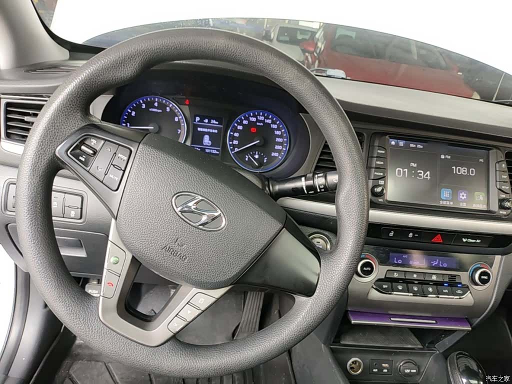 Hyundai GLS, 2018 11