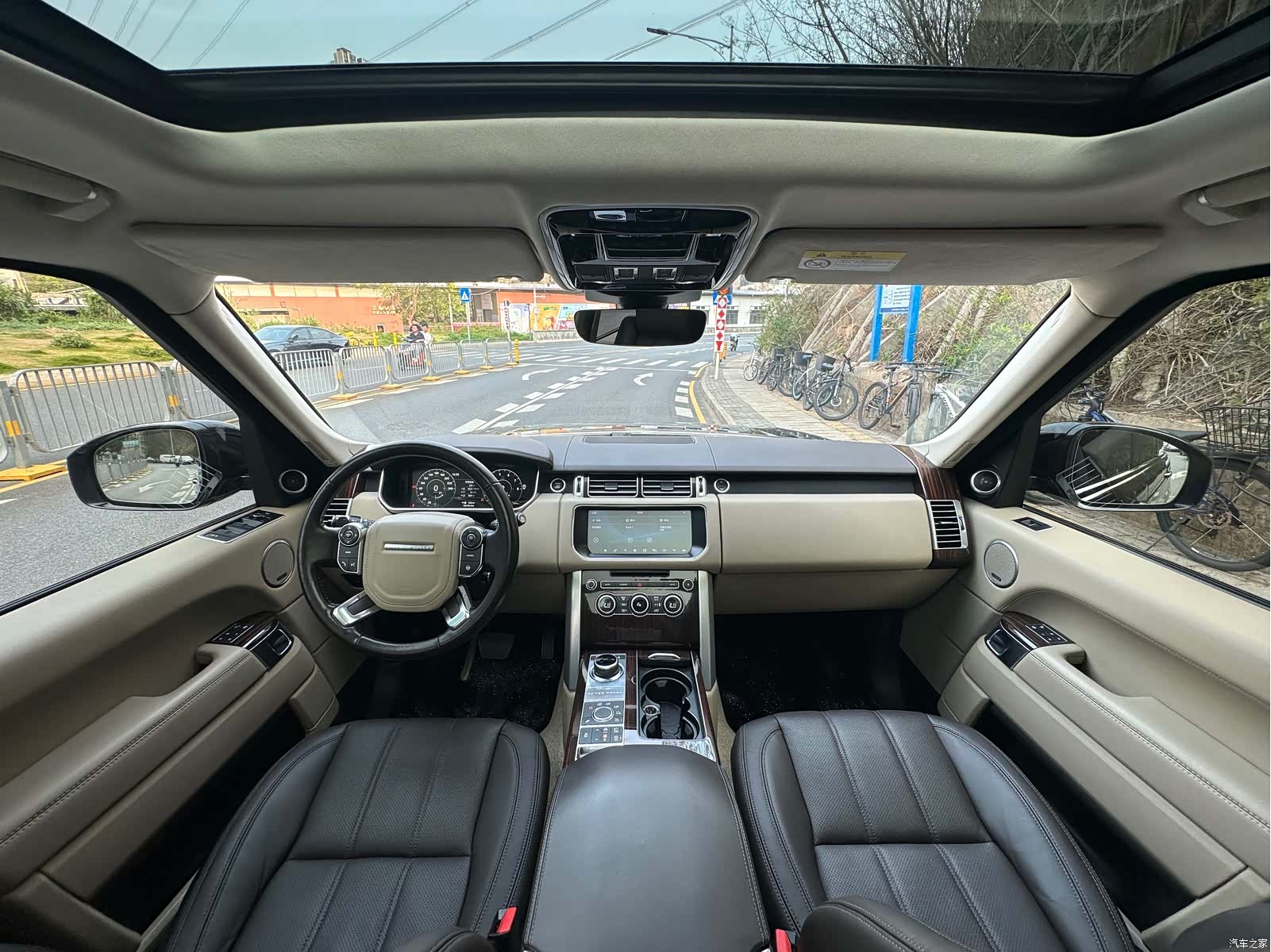 Land Rover Range Rover, 2017 9