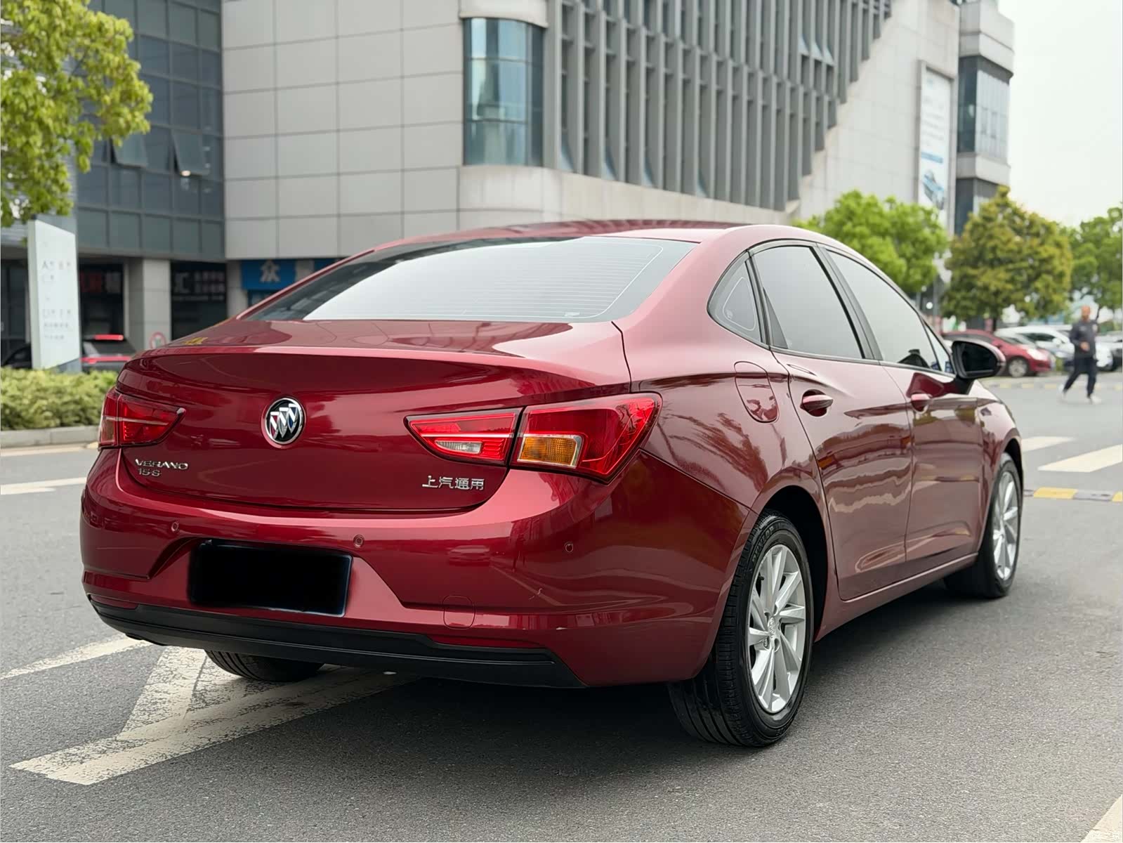 Buick Verano, 2016 9