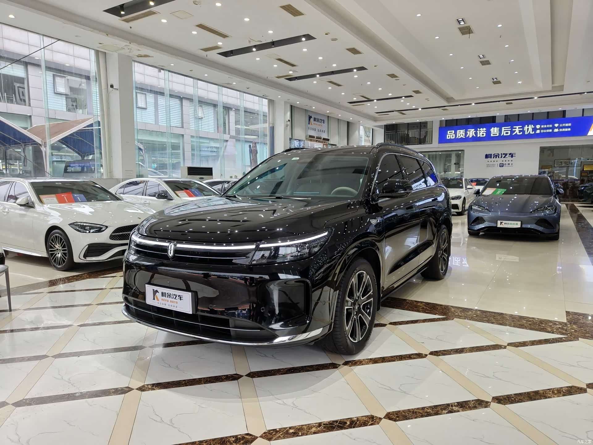 AITO M7, 2025 2