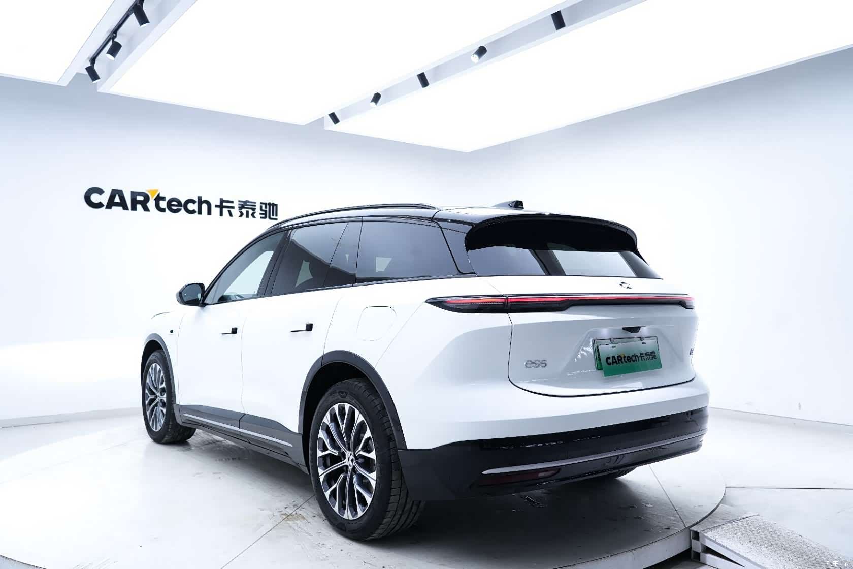 NIO ES6, 2025 19