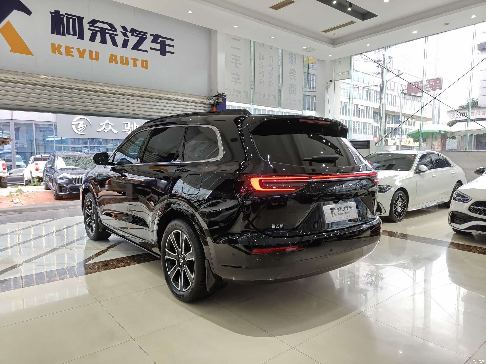 AITO M7, 2025 15
