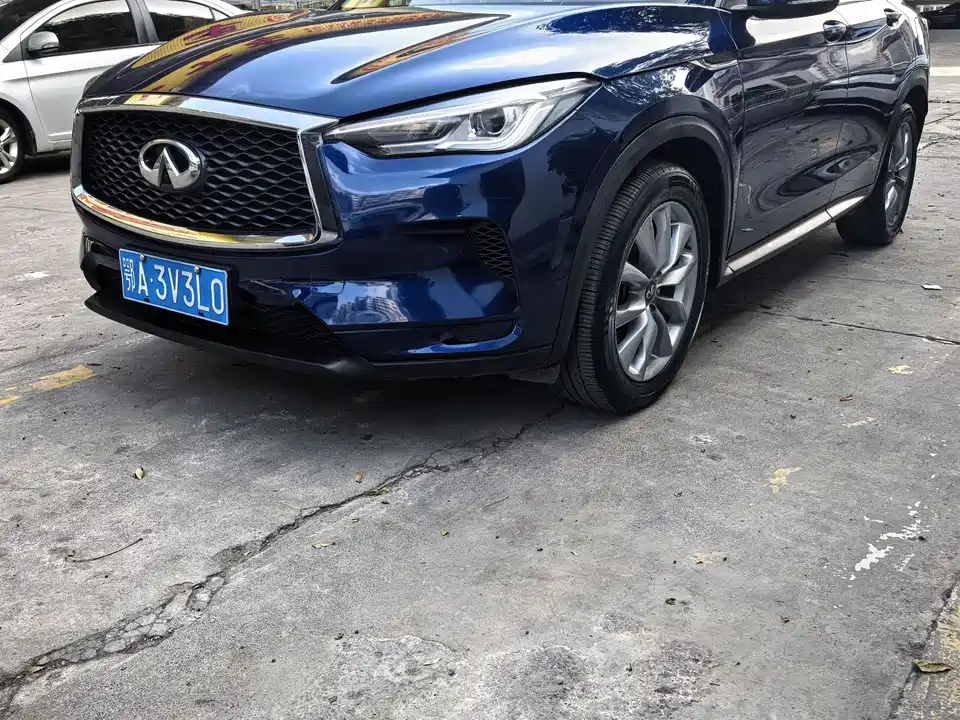 Infiniti QX50