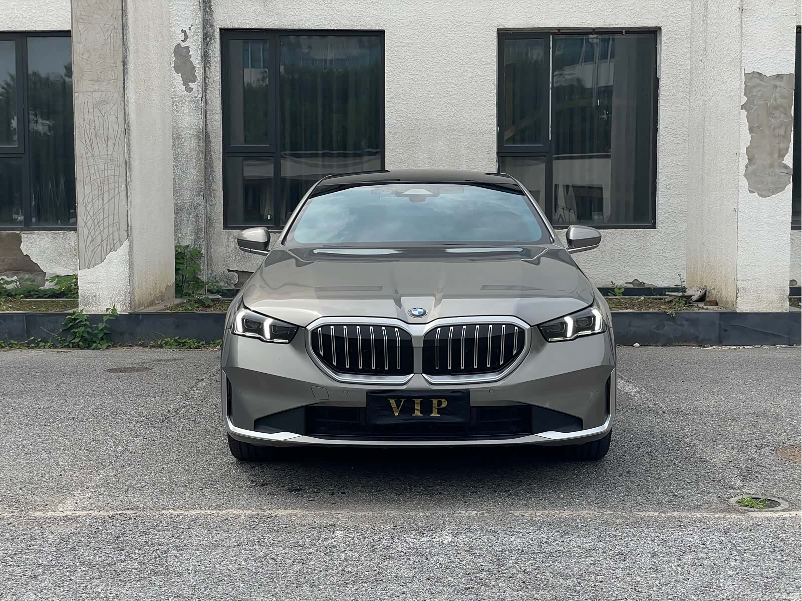 BMW 5 Series, 2025 2